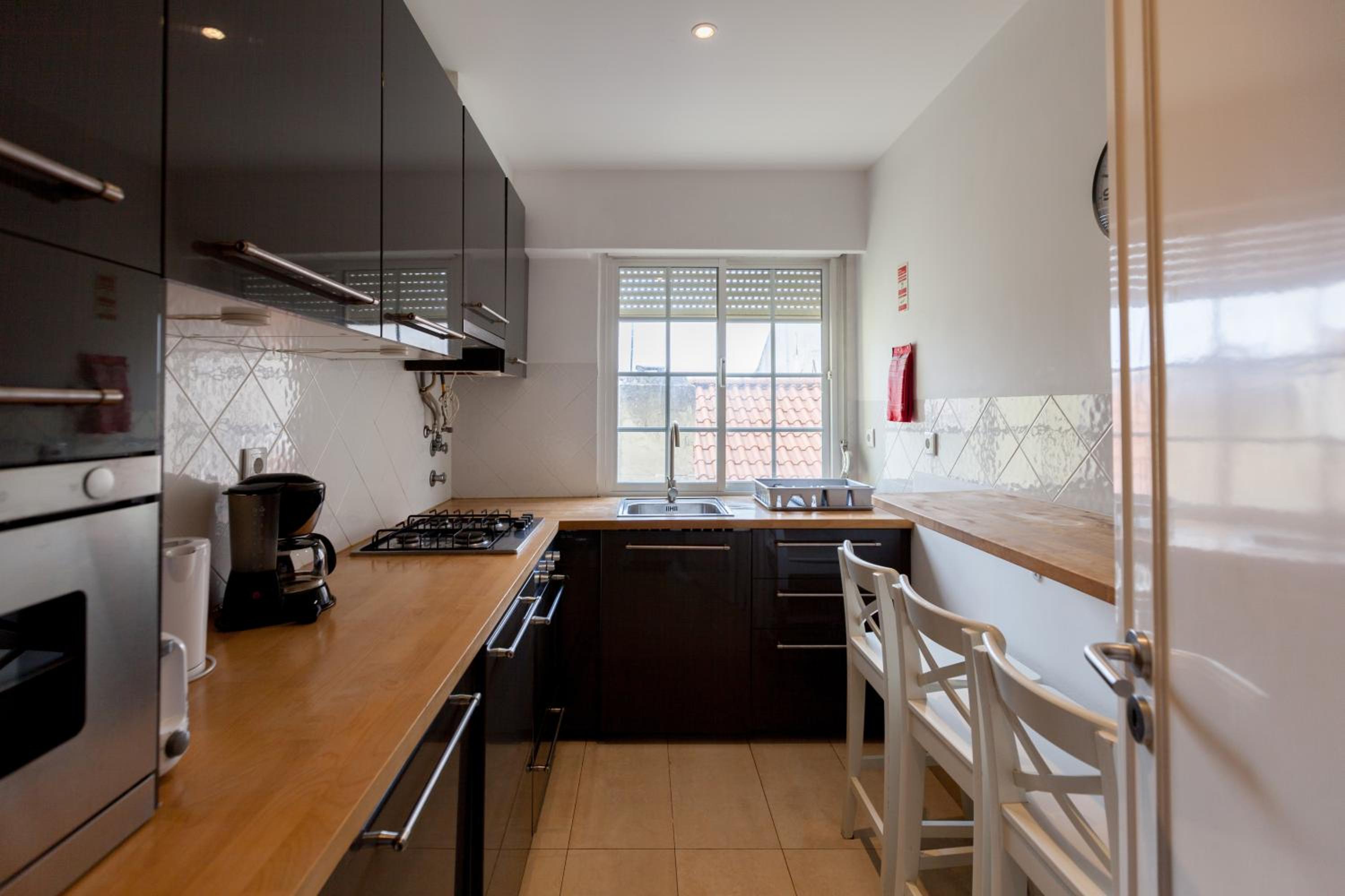 FLH Lapa Apartment Terrace with View