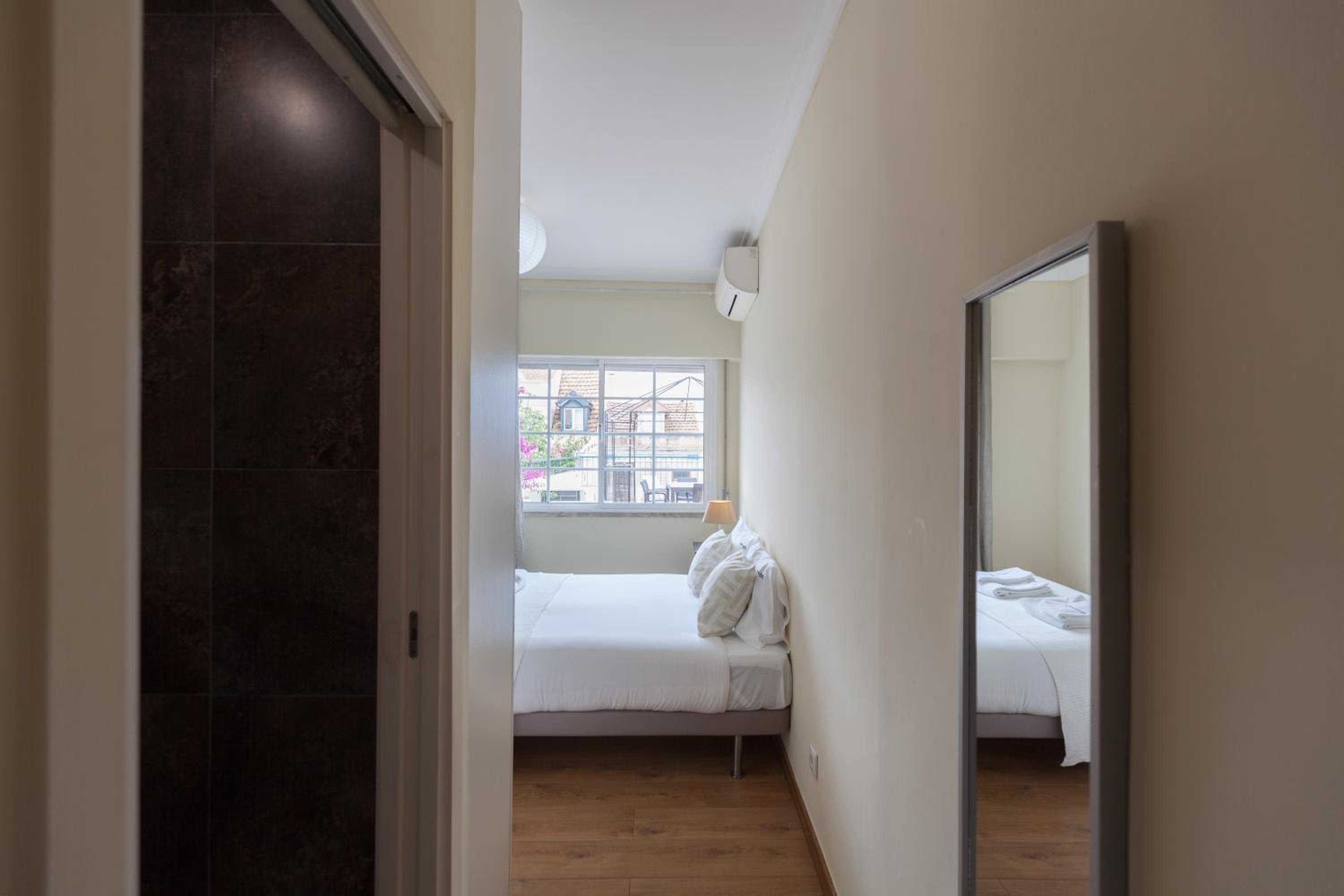 FLH Lapa Apartment Terrace with View