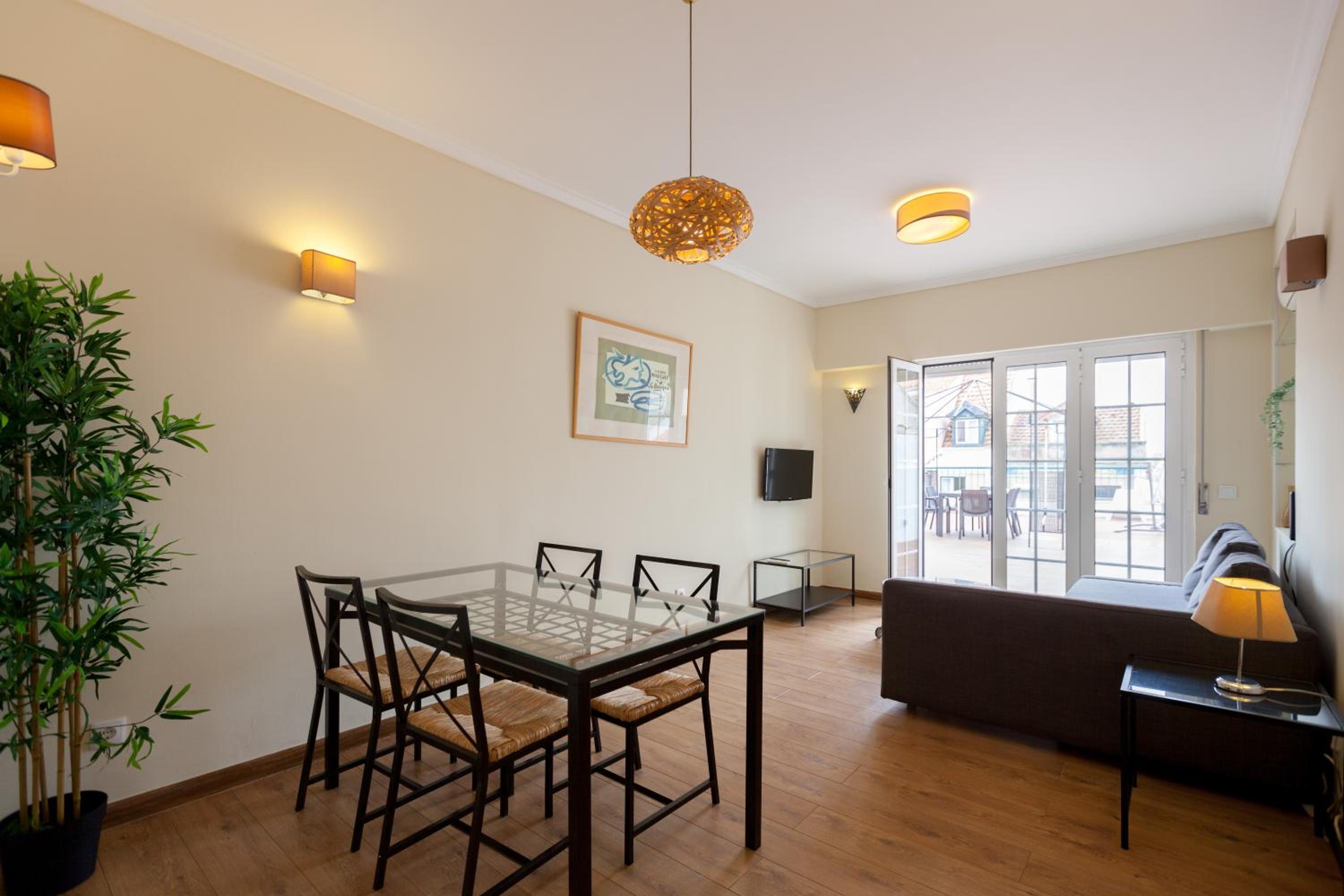 FLH Lapa Apartment Terrace with View