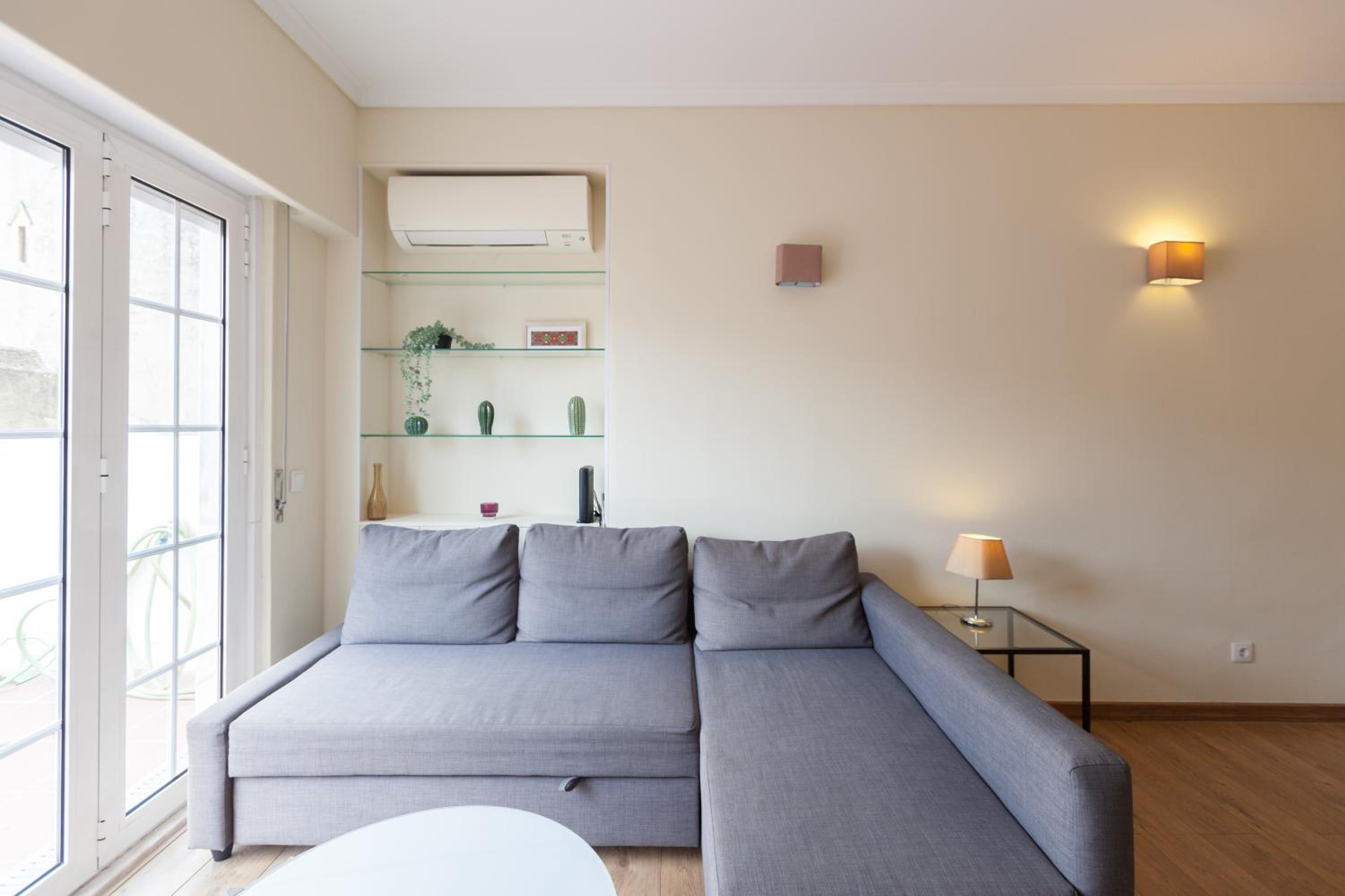 FLH Lapa Apartment Terrace with View