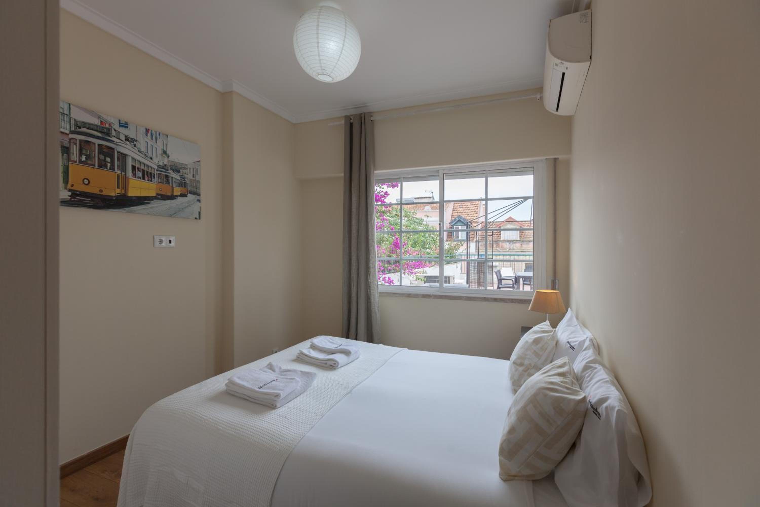 FLH Lapa Apartment Terrace with View