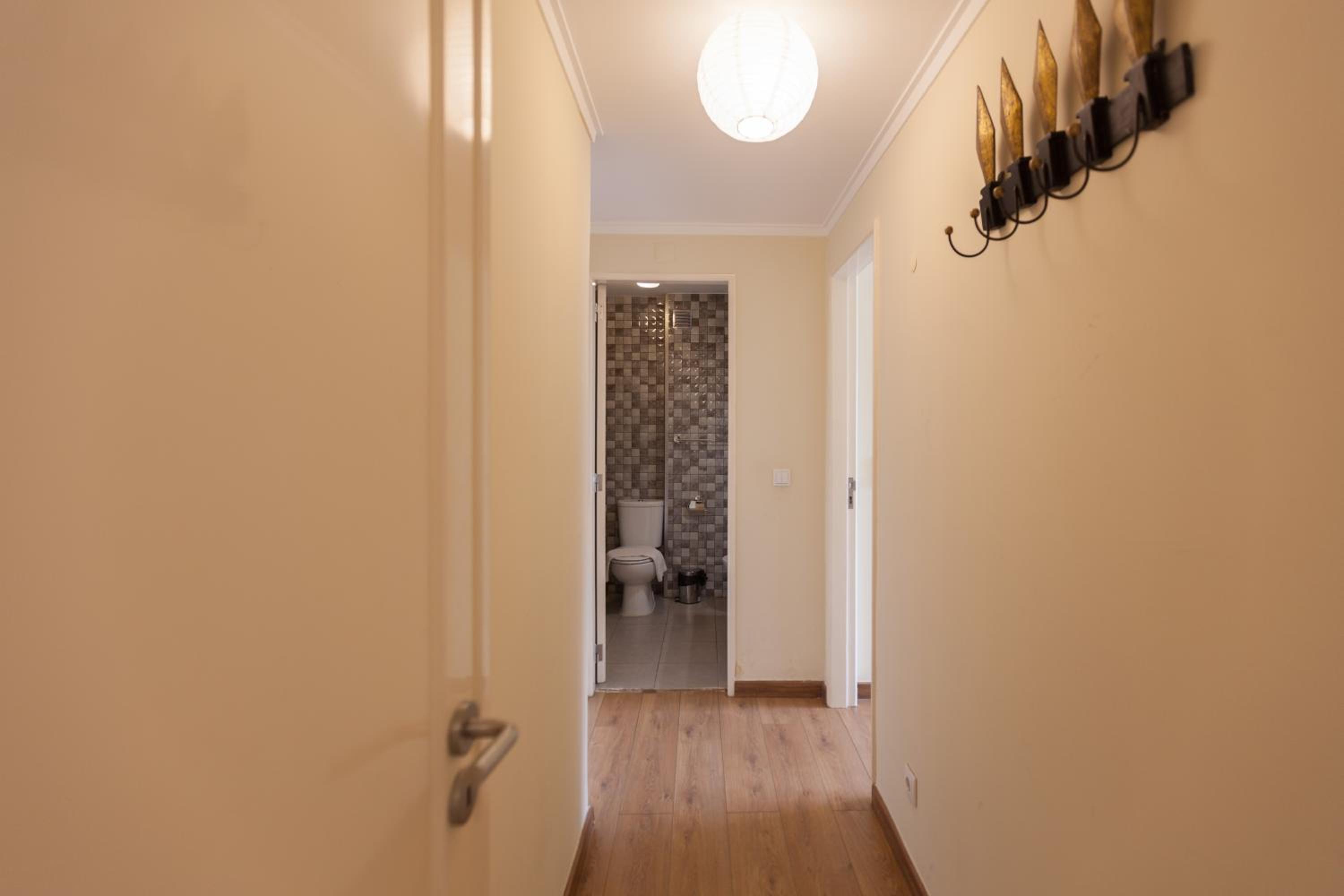 FLH Lapa Apartment Terrace with View