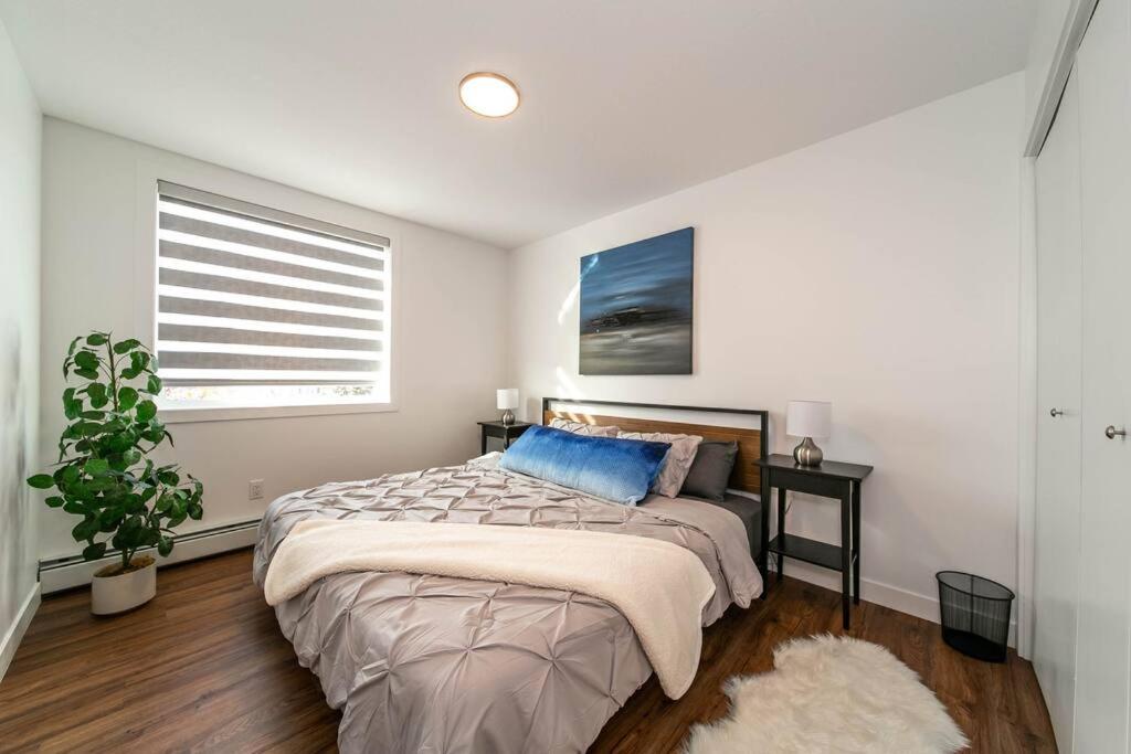 Spacious 2bedroom FREE parking king bed close to DT view 2