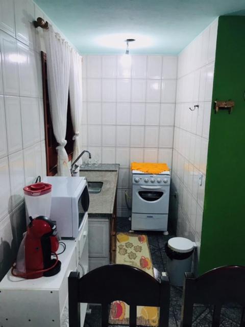 Chalés Recanto das Rosas