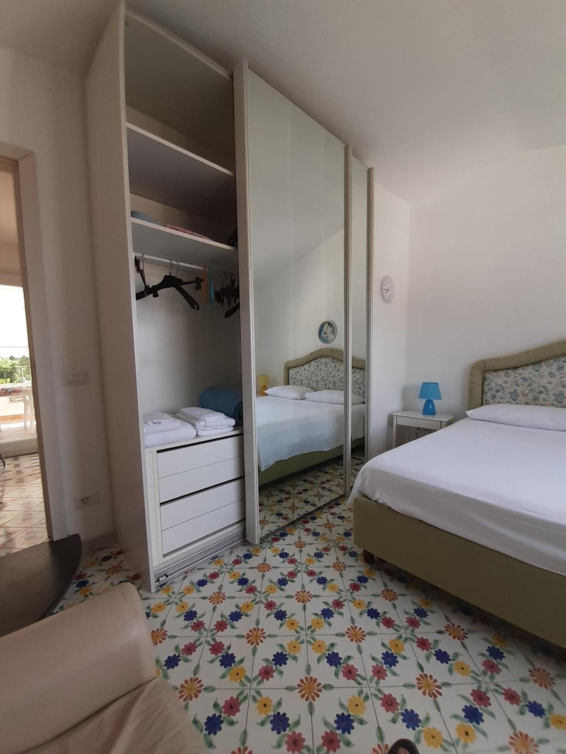 Villa Angela en Ischia