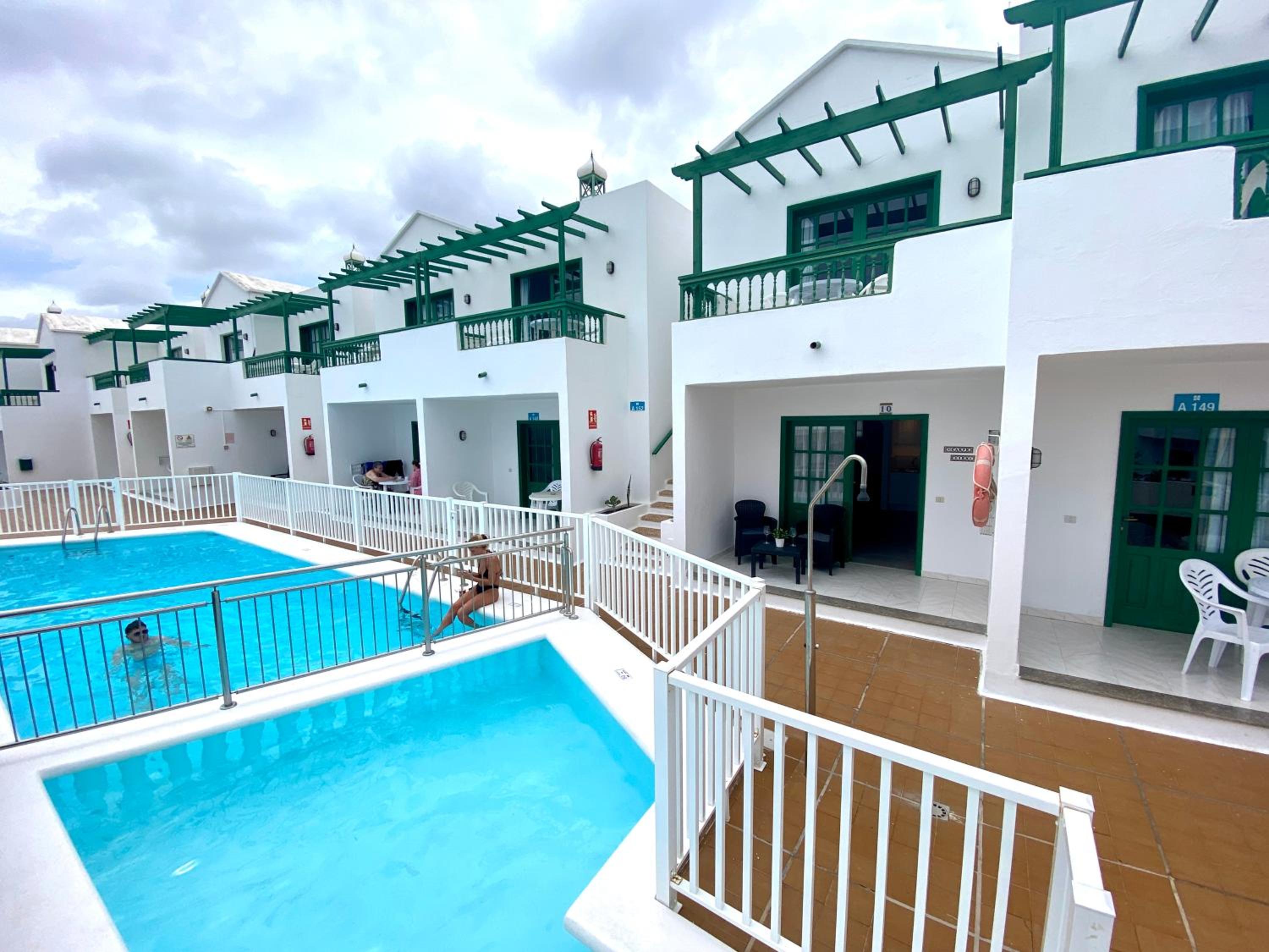 Carpe Diem - Shared Pool By Lanzarote Vacation Homes photo 1