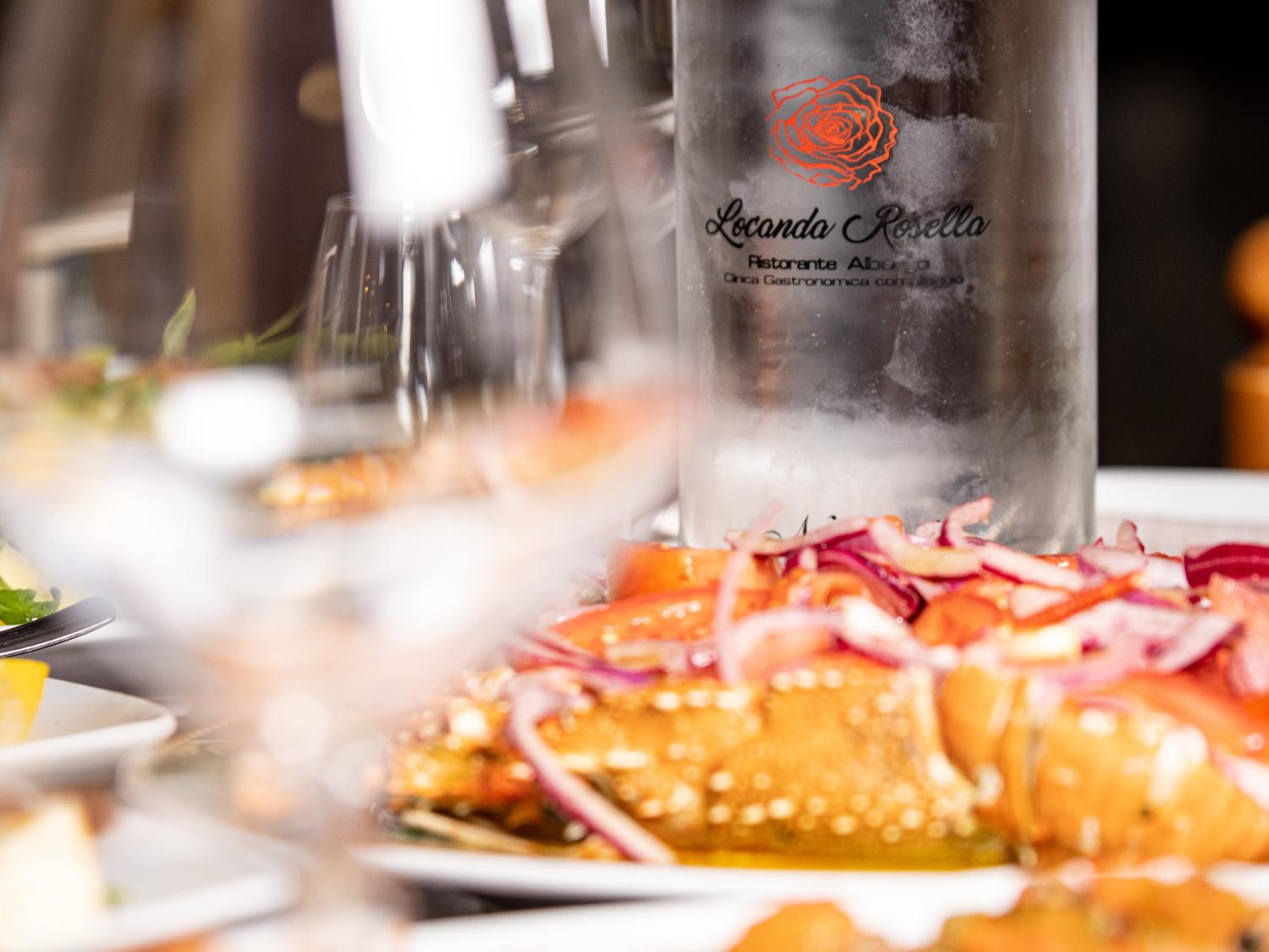 Albergo Ristorante Locanda Rosella