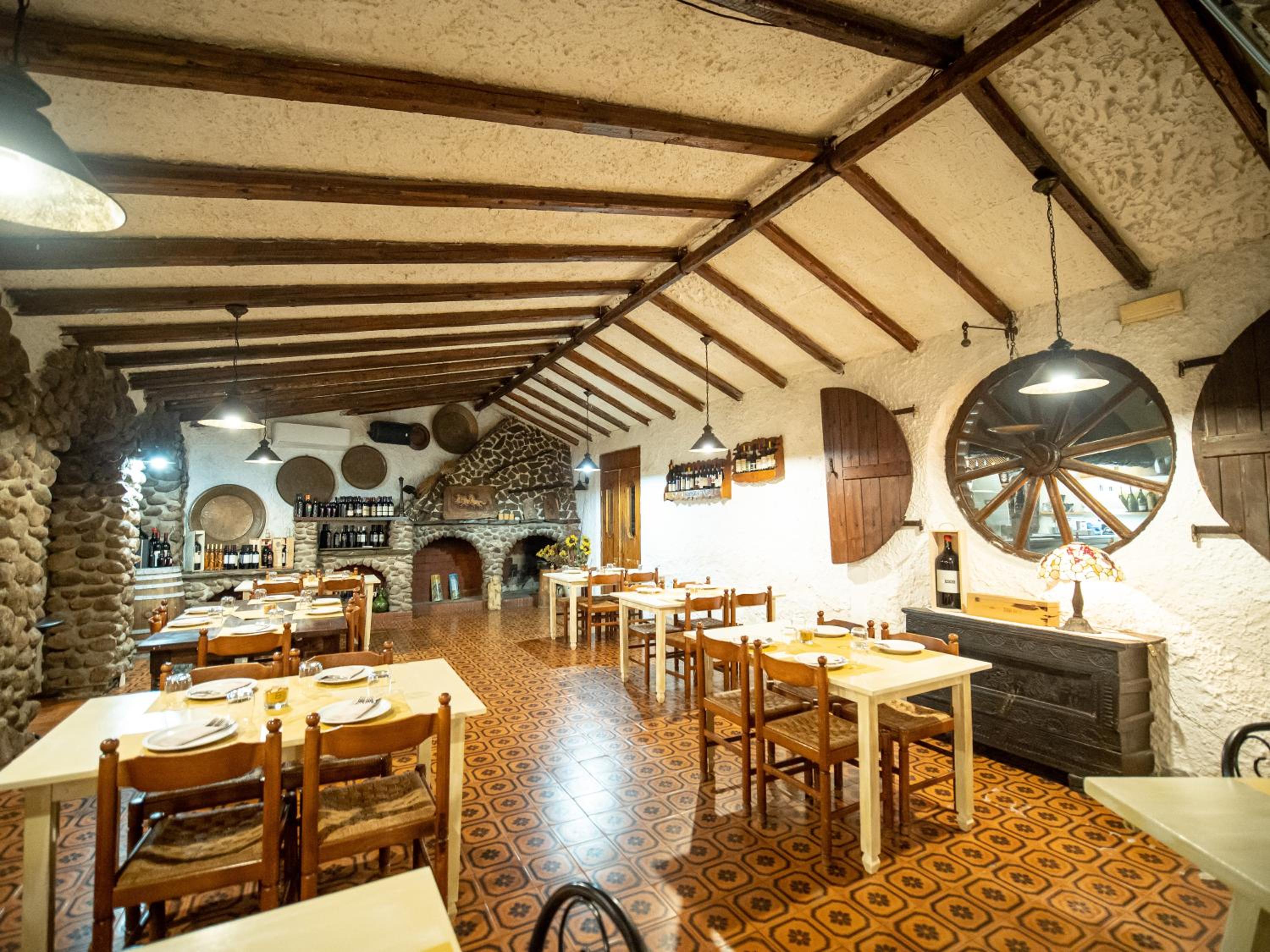 Albergo Ristorante Locanda Rosella