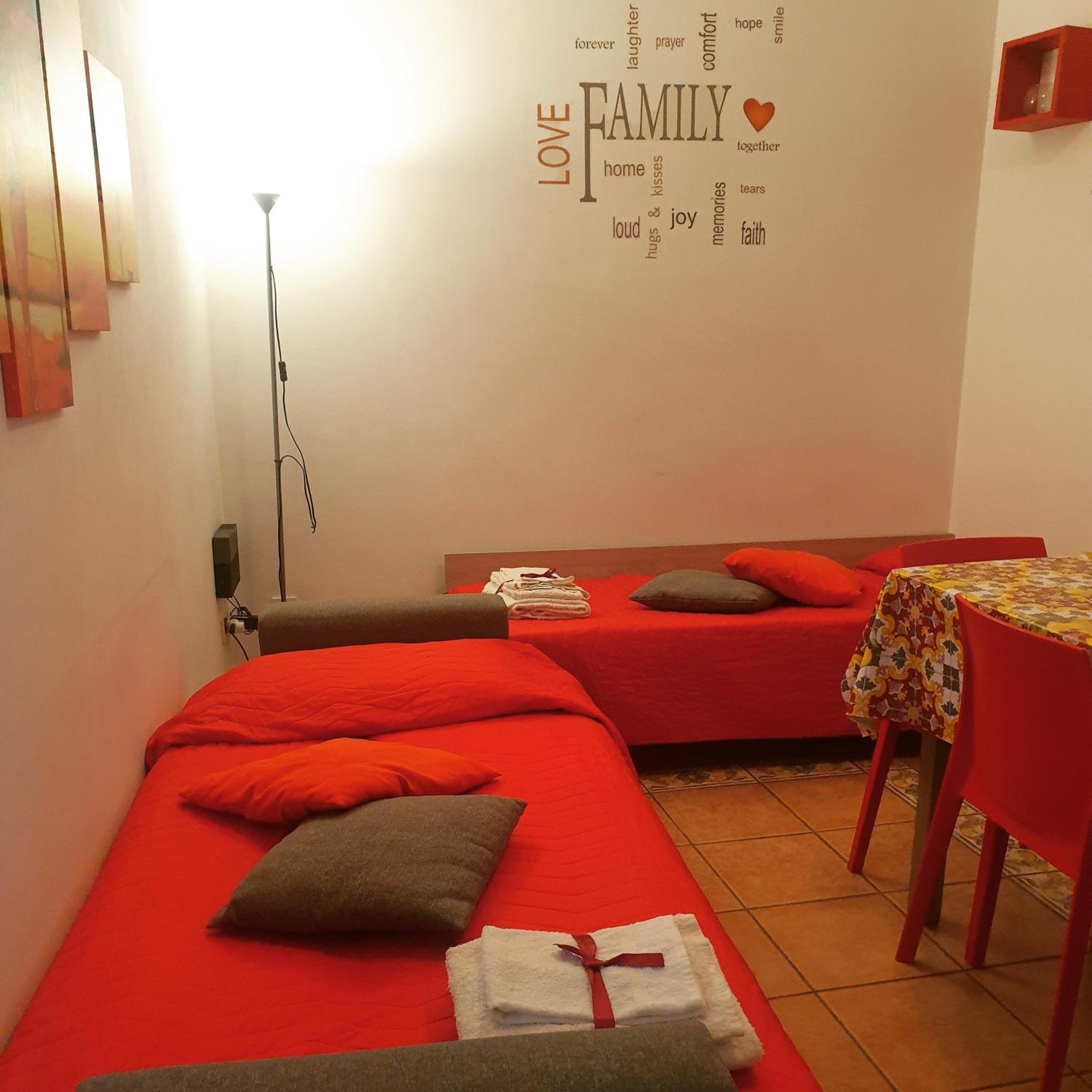 bedroom