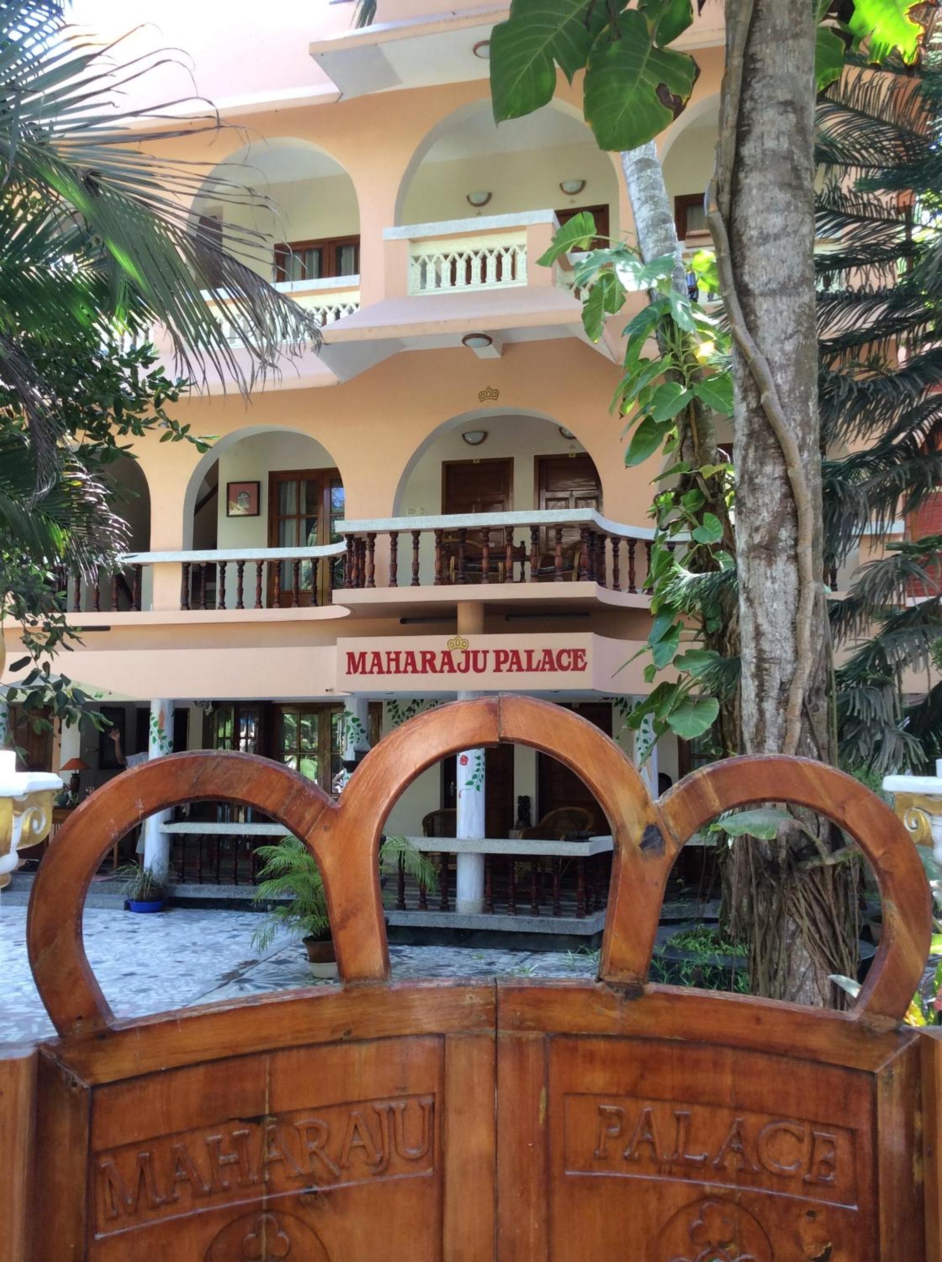 Kovalam Vacations - Maharaju Palace - Property Image 1