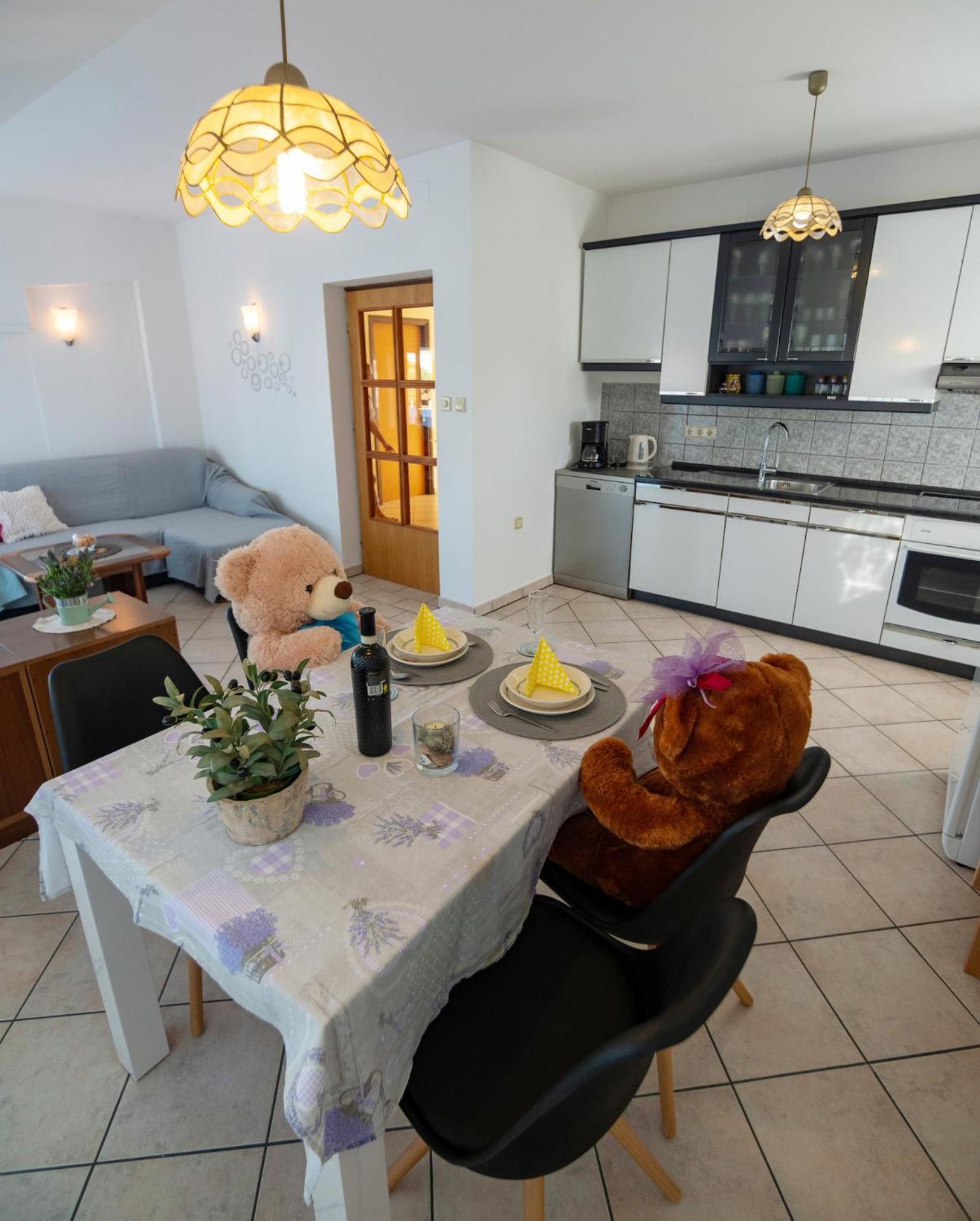 Apartments Rezek
