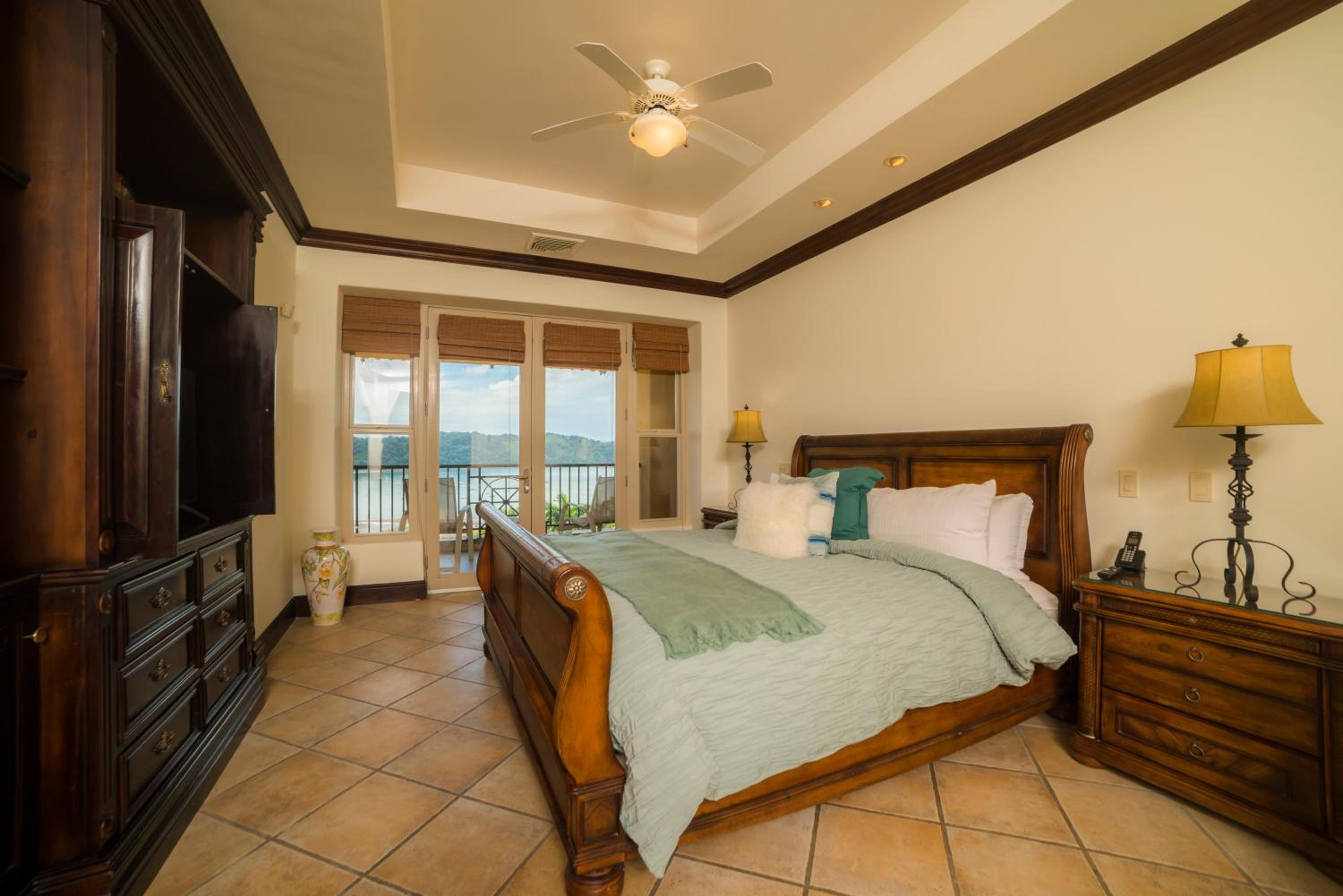 Marbella 2A 3 bdr Ocean View in Los Suenos