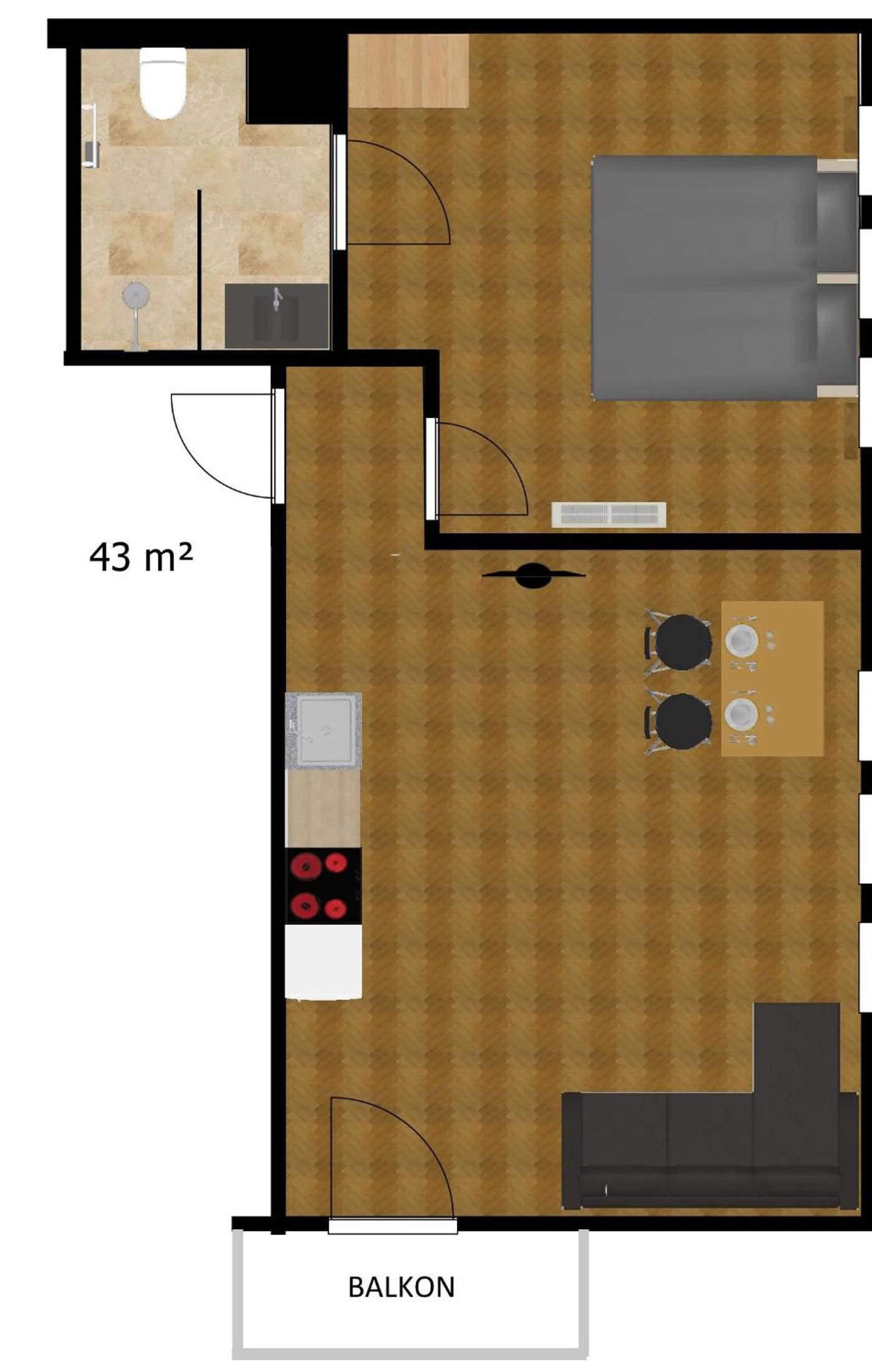 Salzburg Vacations - Apartments Brunnmeisterhof - Property Image 18