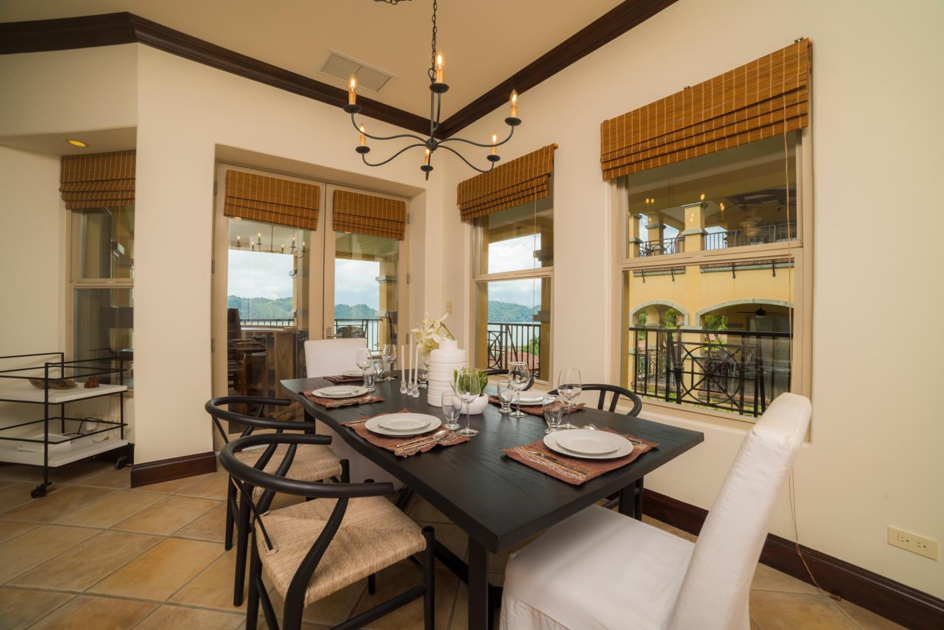 Marbella 2A 3 bdr Ocean View in Los Suenos
