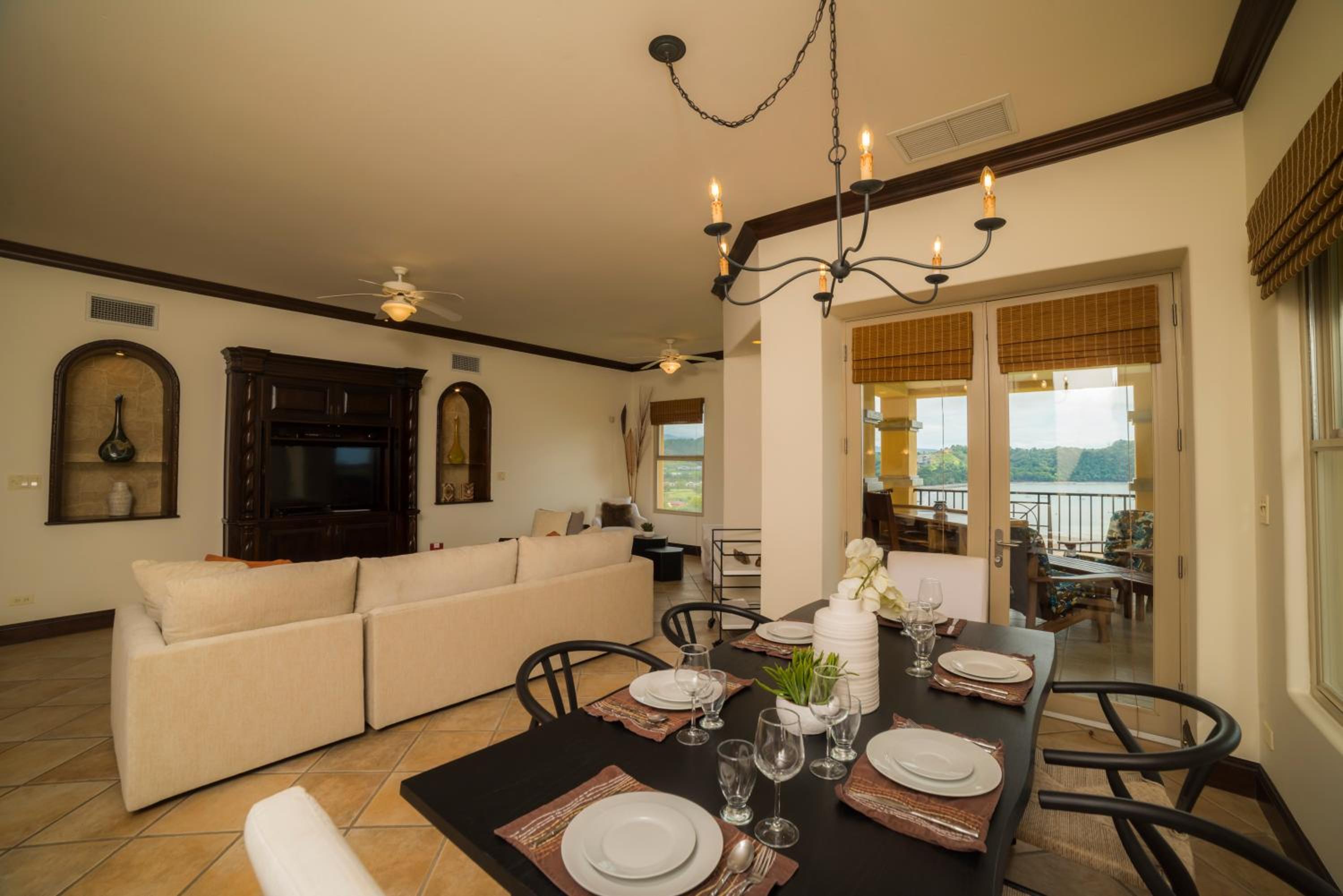 Marbella 2A 3 bdr Ocean View in Los Suenos