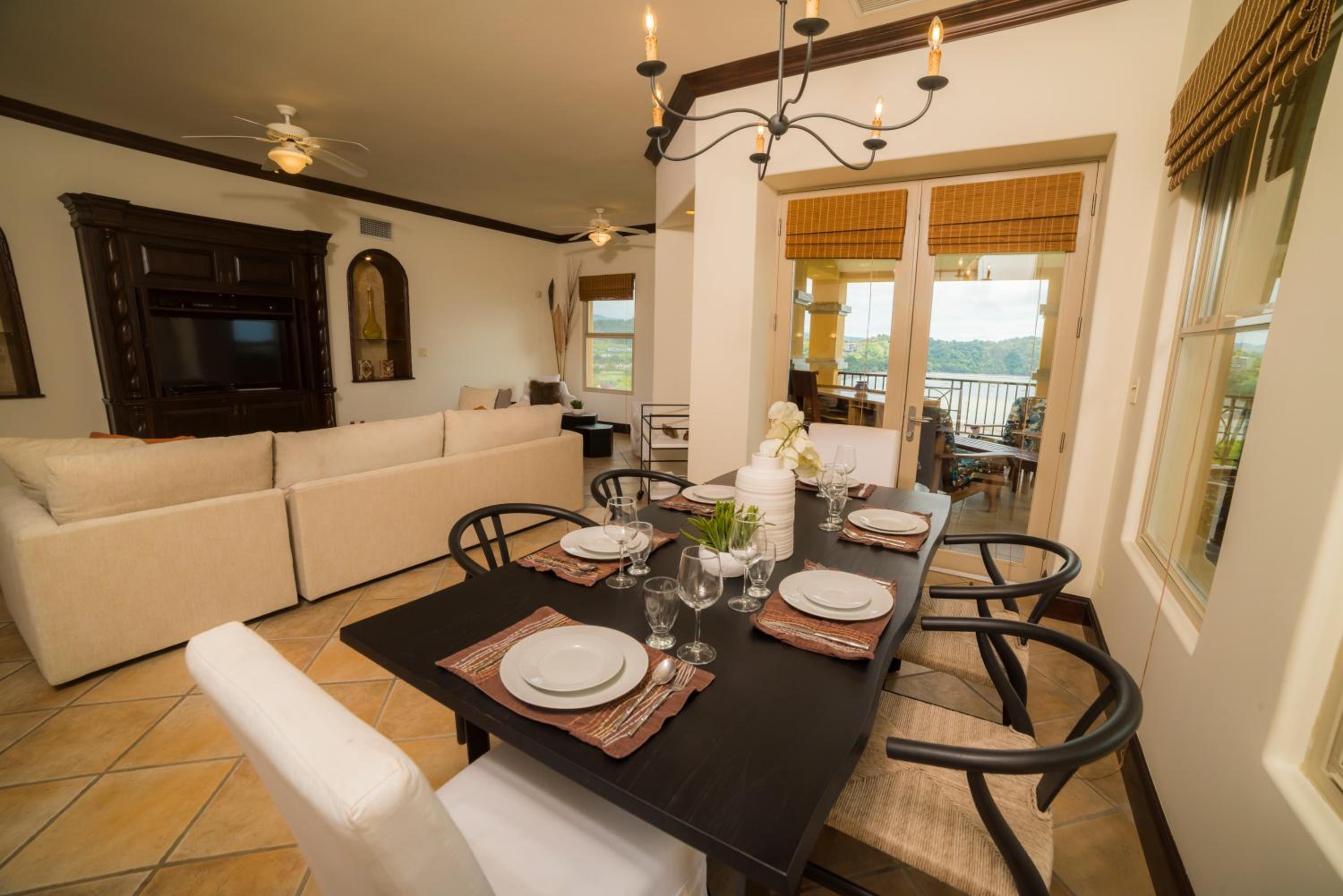 Marbella 2A 3 bdr Ocean View in Los Suenos