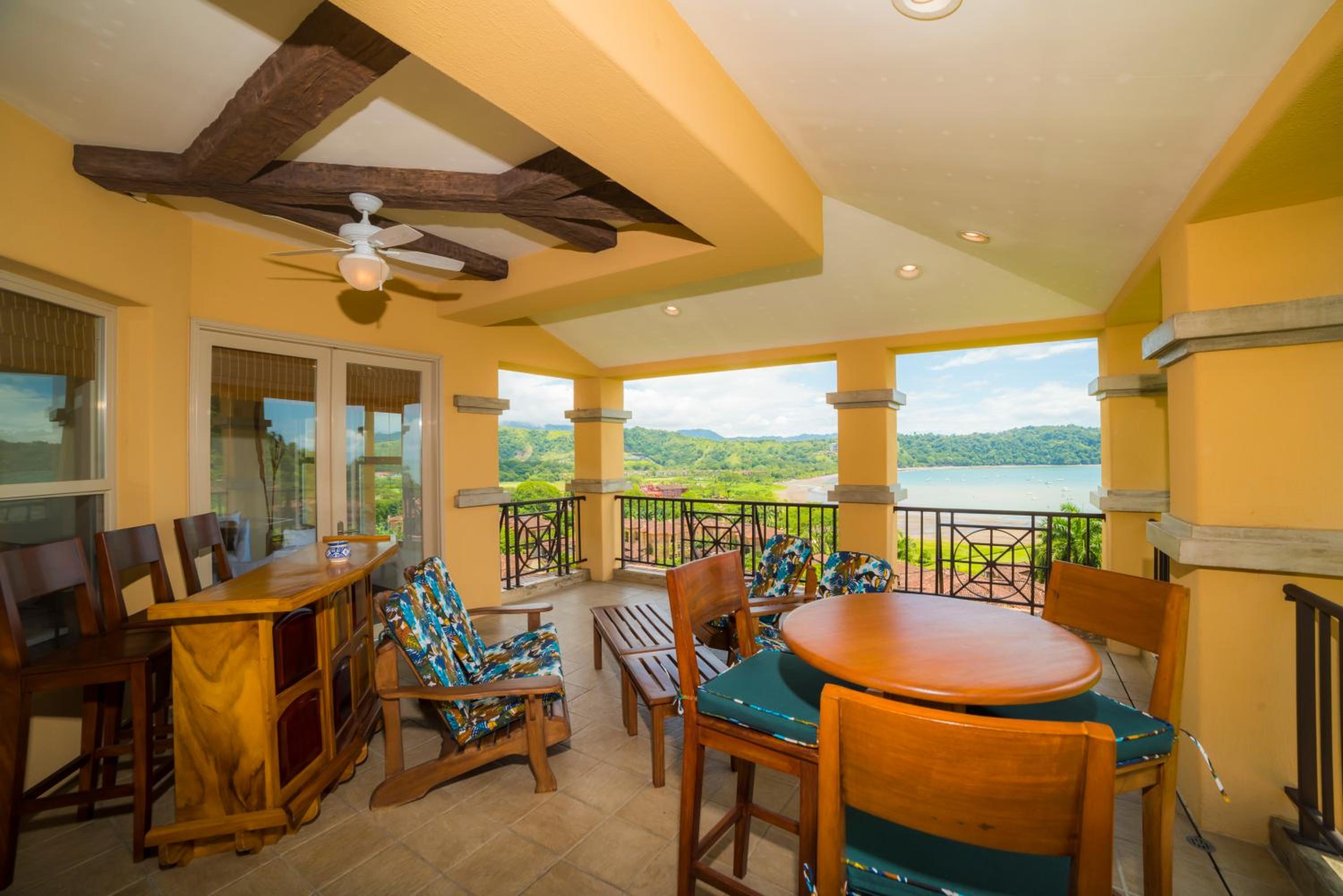 Marbella 2A 3 bdr Ocean View in Los Suenos