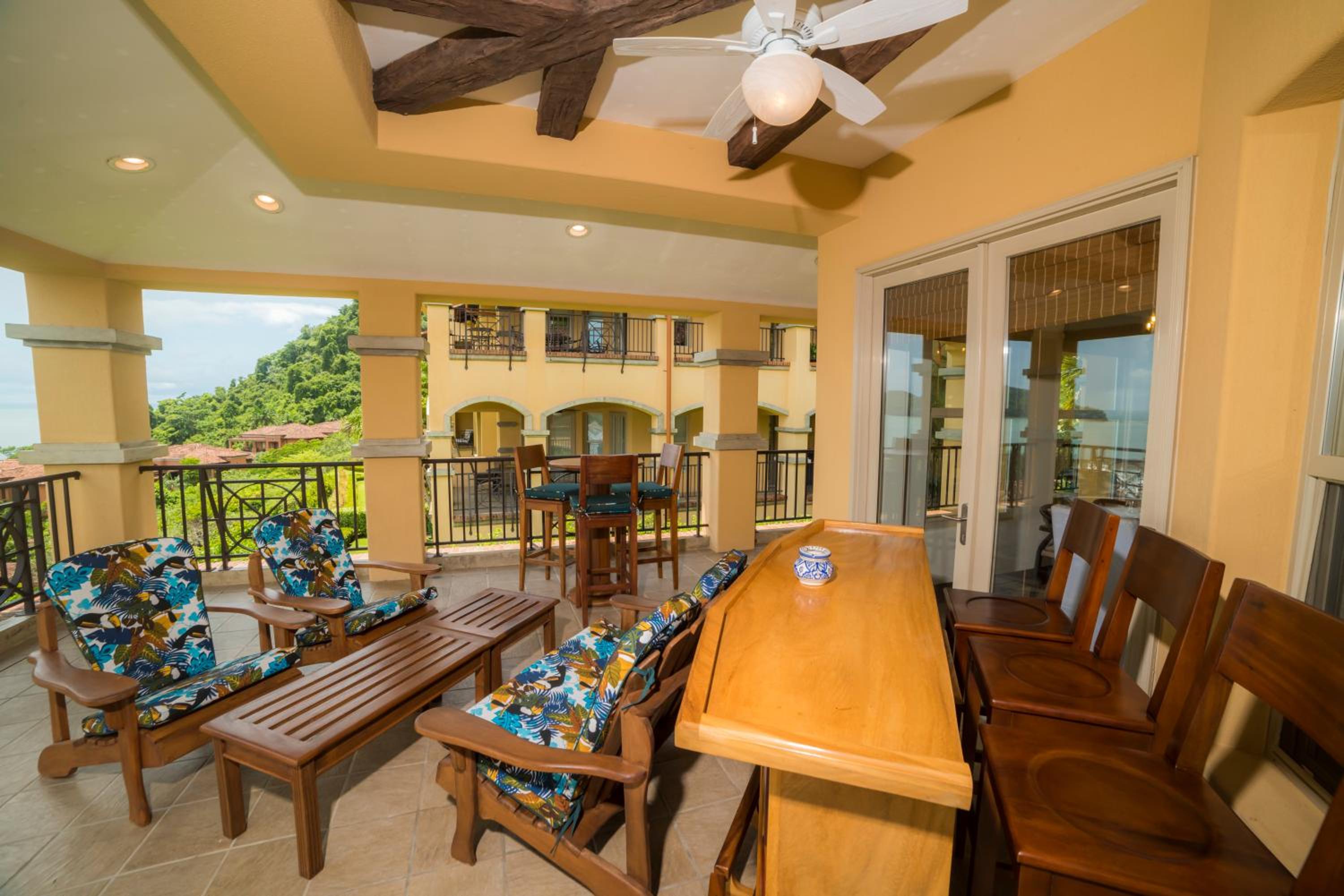 Marbella 2A 3 bdr Ocean View in Los Suenos