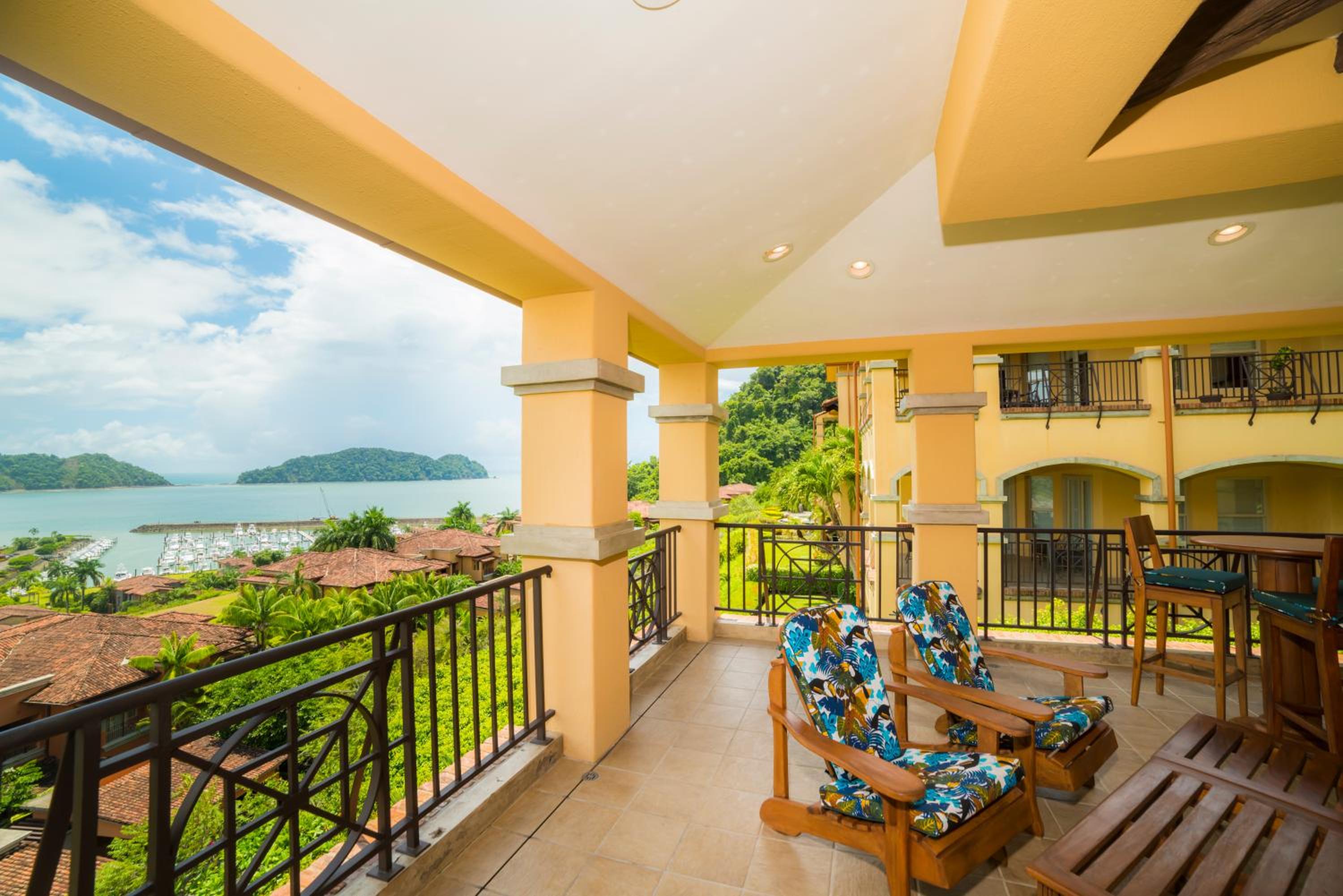 Marbella 2A 3 bdr Ocean View in Los Suenos
