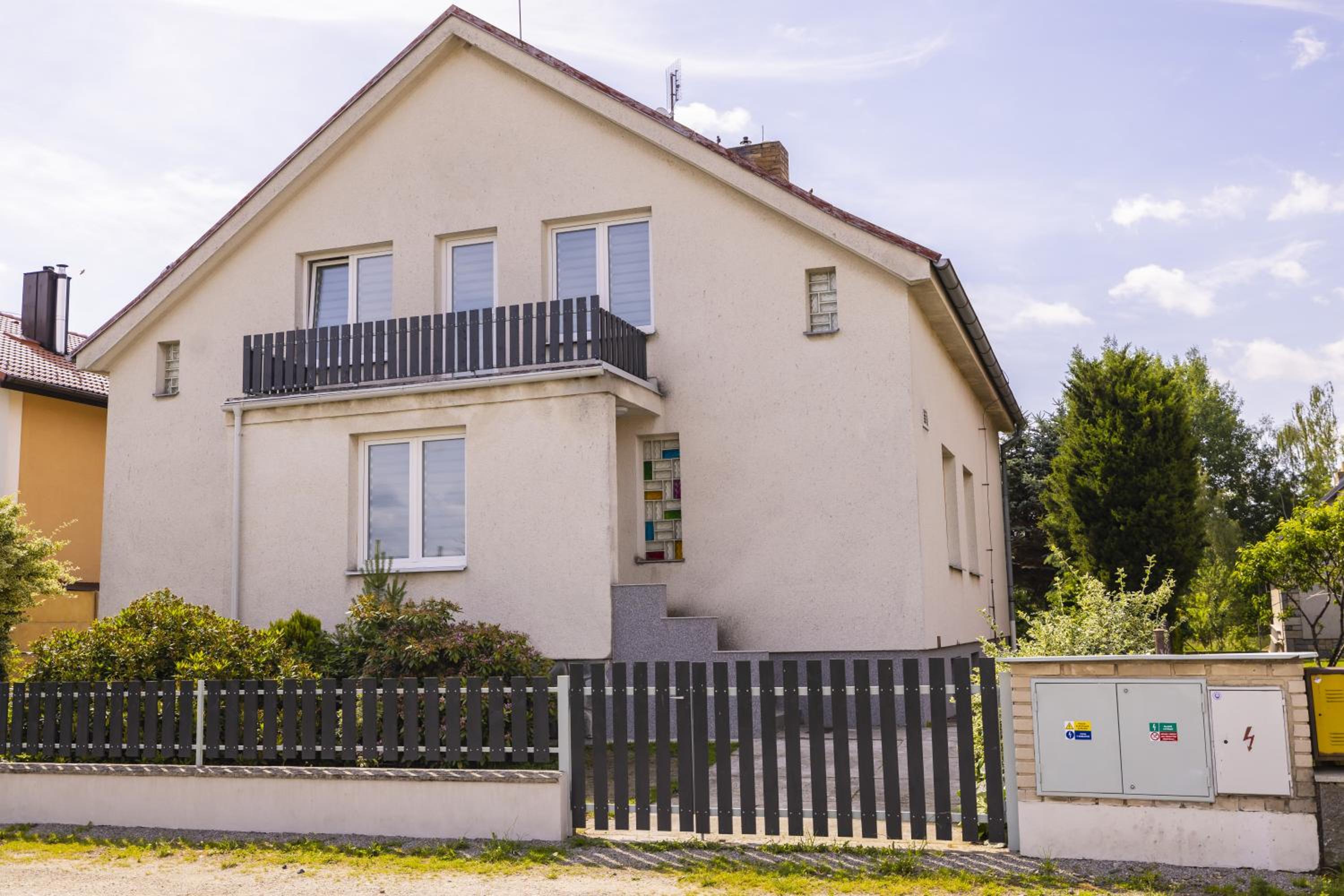 Apartmány Na Obci Třeboň
