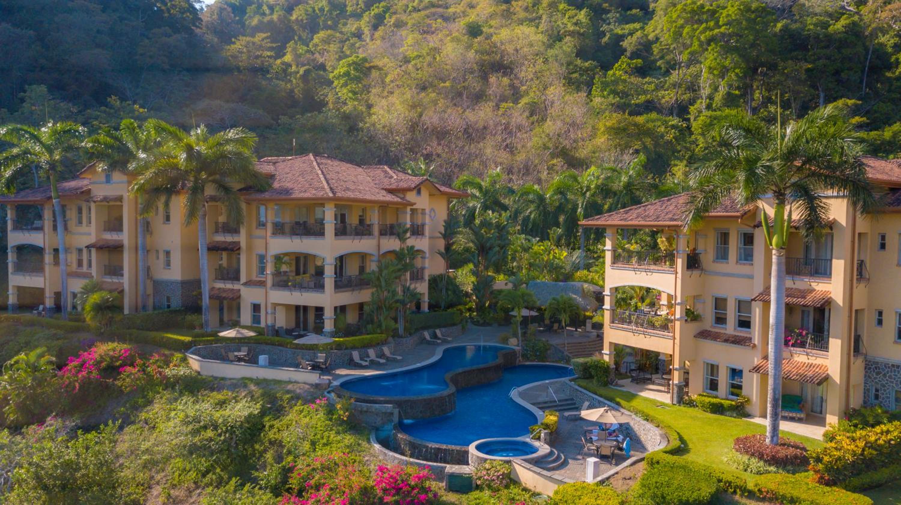 Marbella 2A 3 bdr Ocean View in Los Suenos