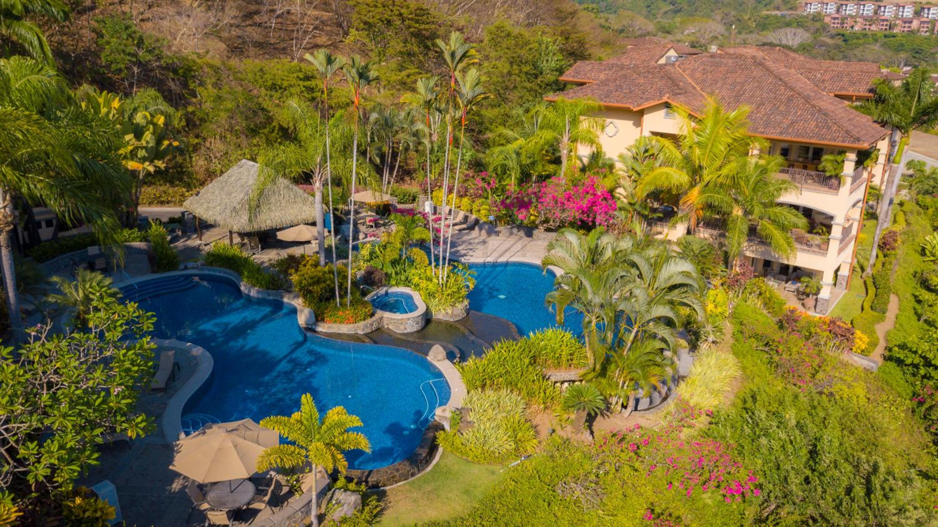 Marbella 2A 3 bdr Ocean View in Los Suenos