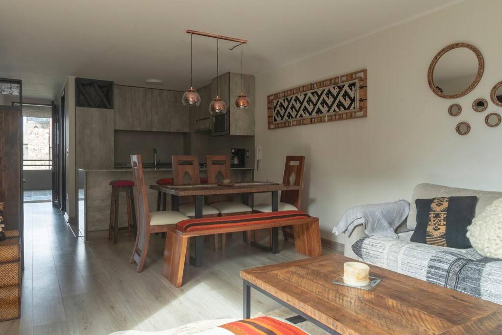 Excelente Departamento en Condominio Costa Pucon