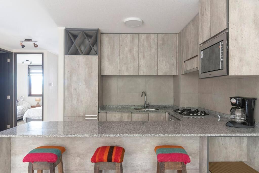 Excelente Departamento en Condominio Costa Pucon