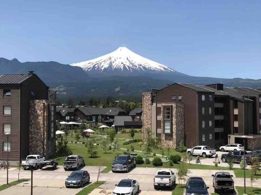 Excelente Departamento en Condominio Costa Pucon