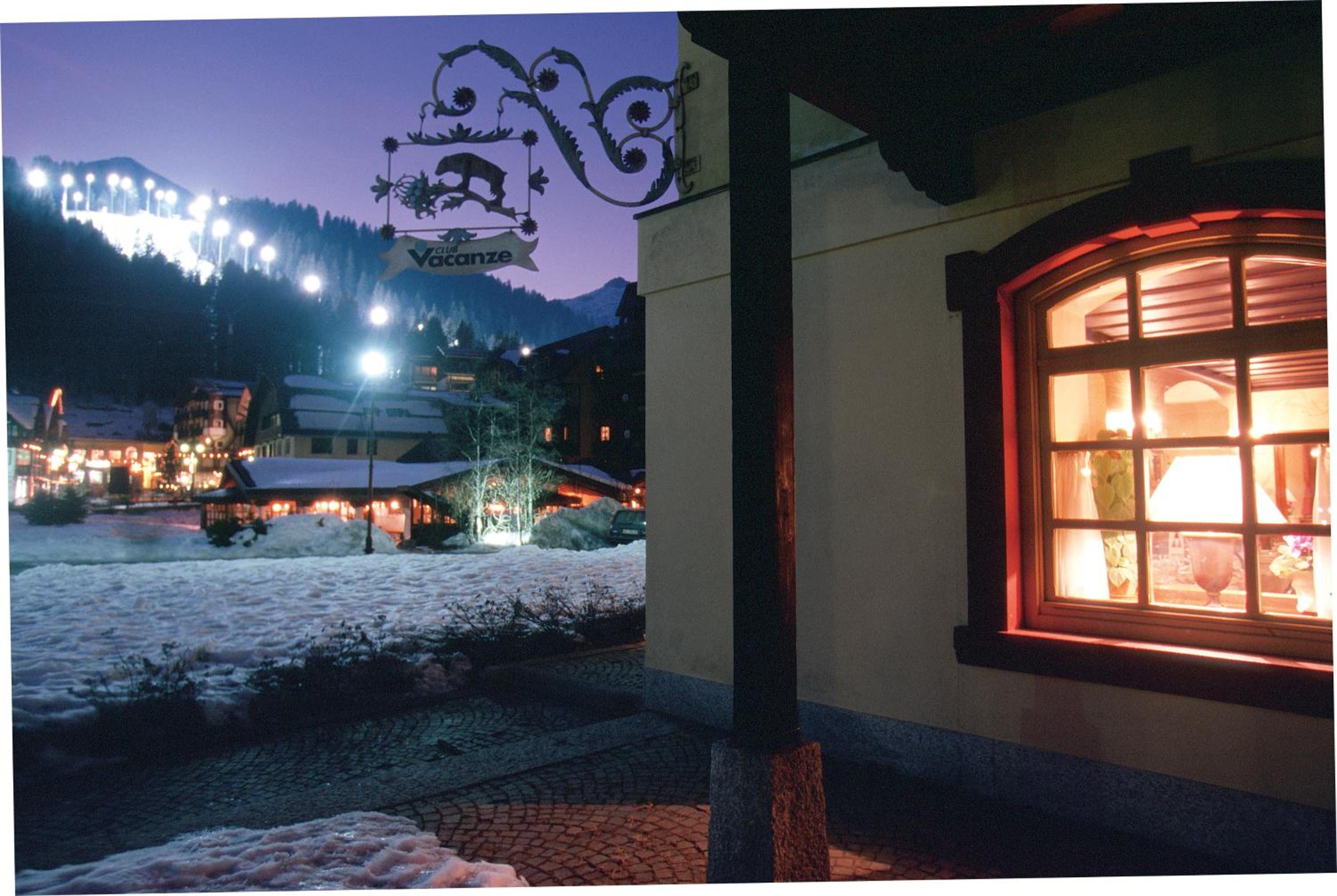 Hotel Club Relais Des Alpes