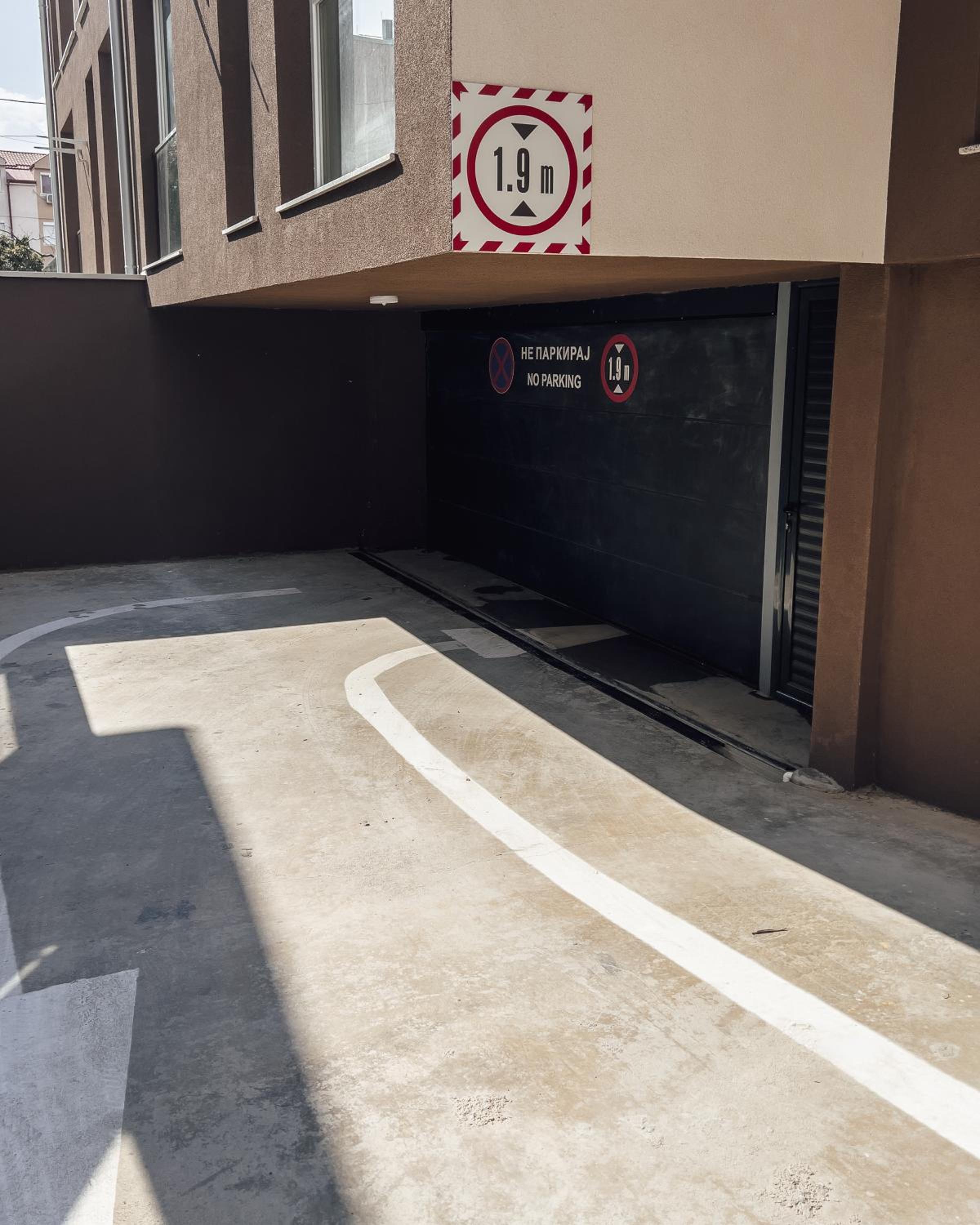 parking