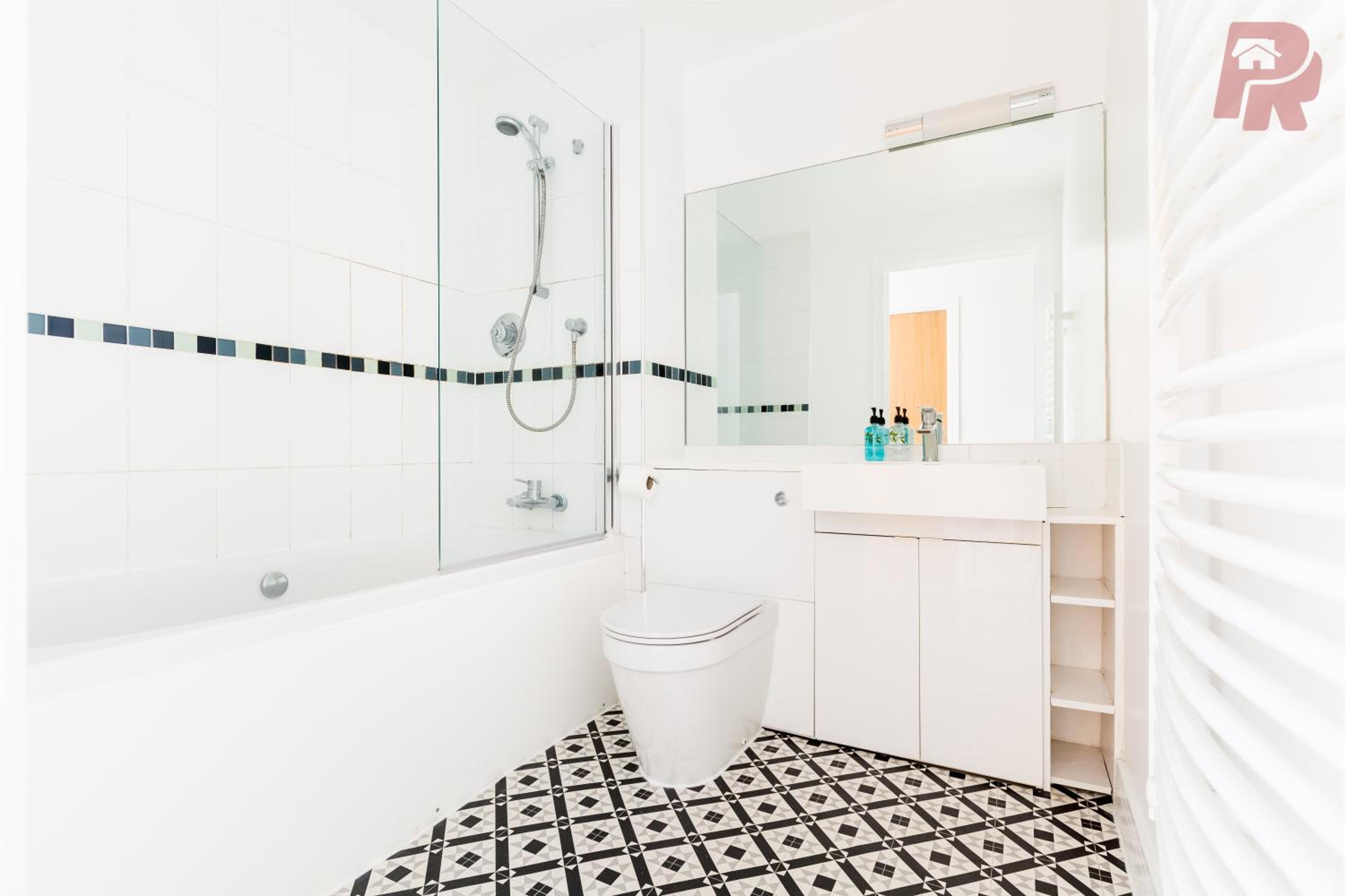 Cutlass Spacious 2BDR Flat By Diakonia Residences - Free Wifi view 5