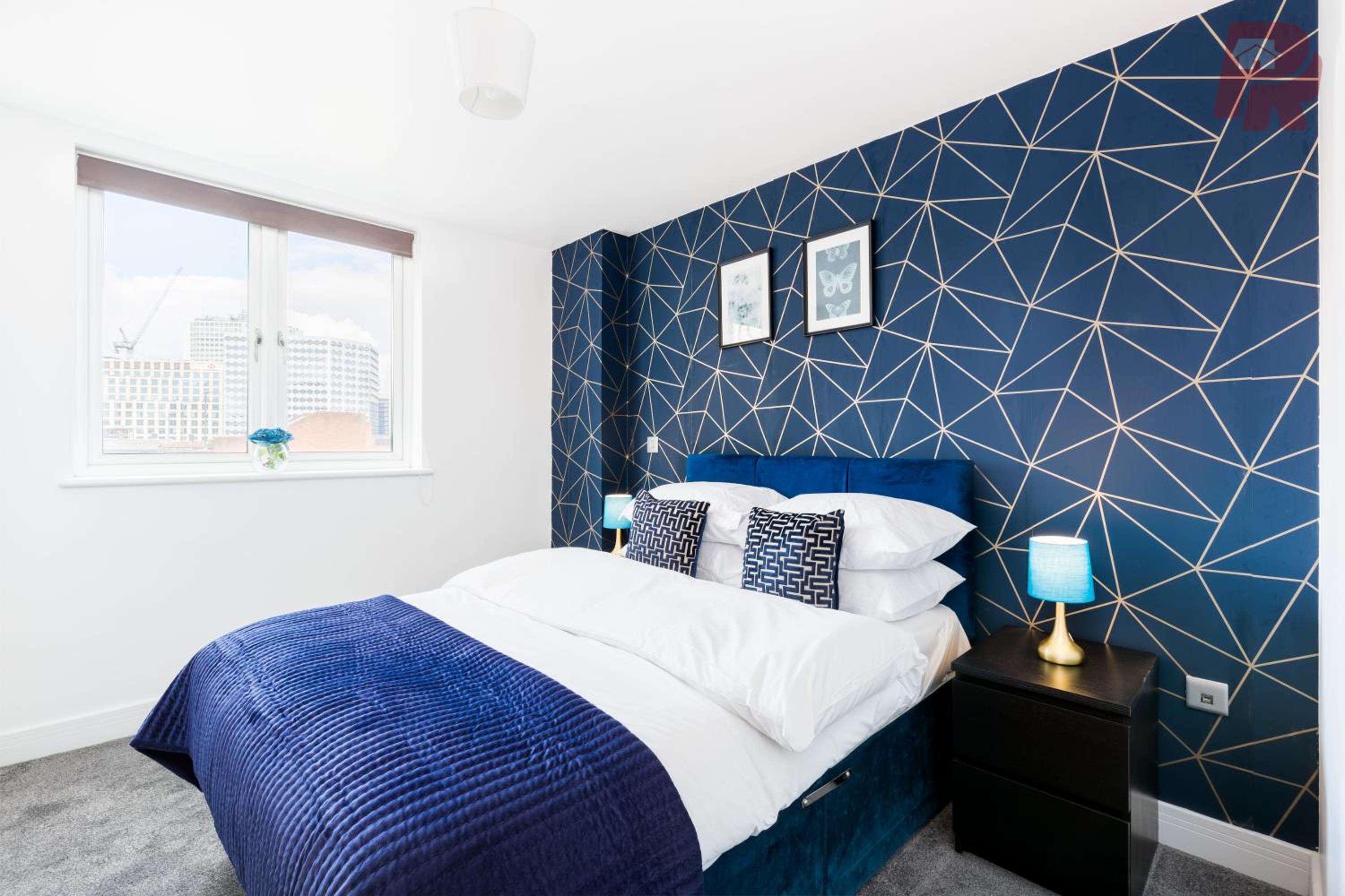 Cutlass Spacious 2BDR Flat By Diakonia Residences - Free Wifi view 2