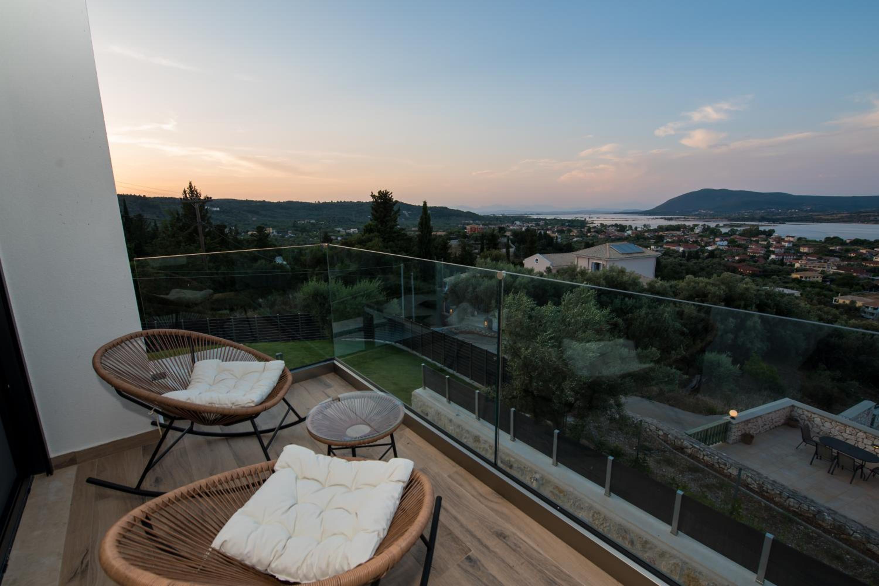 Laertis Villa view 5