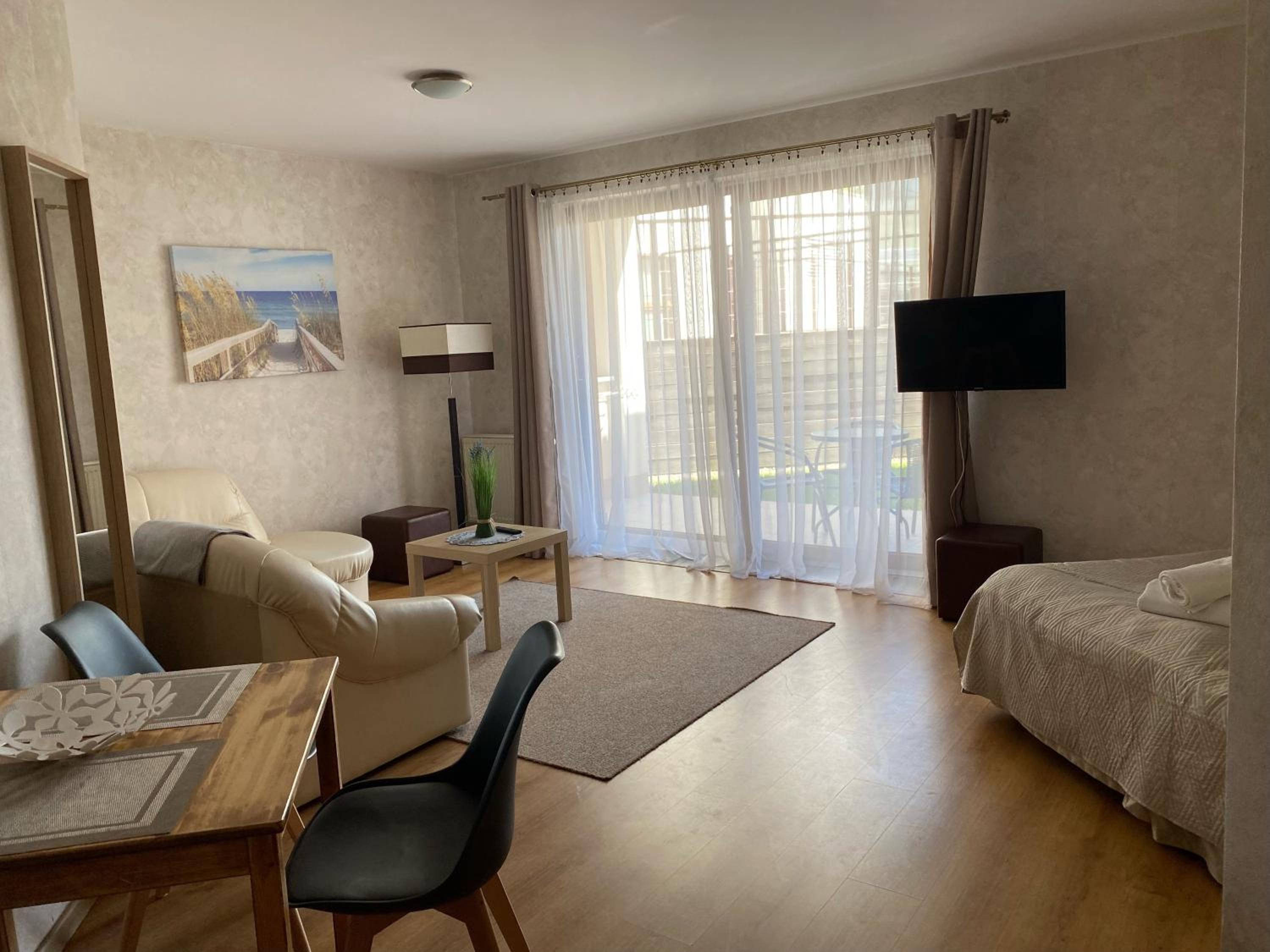Apartament nad morzem