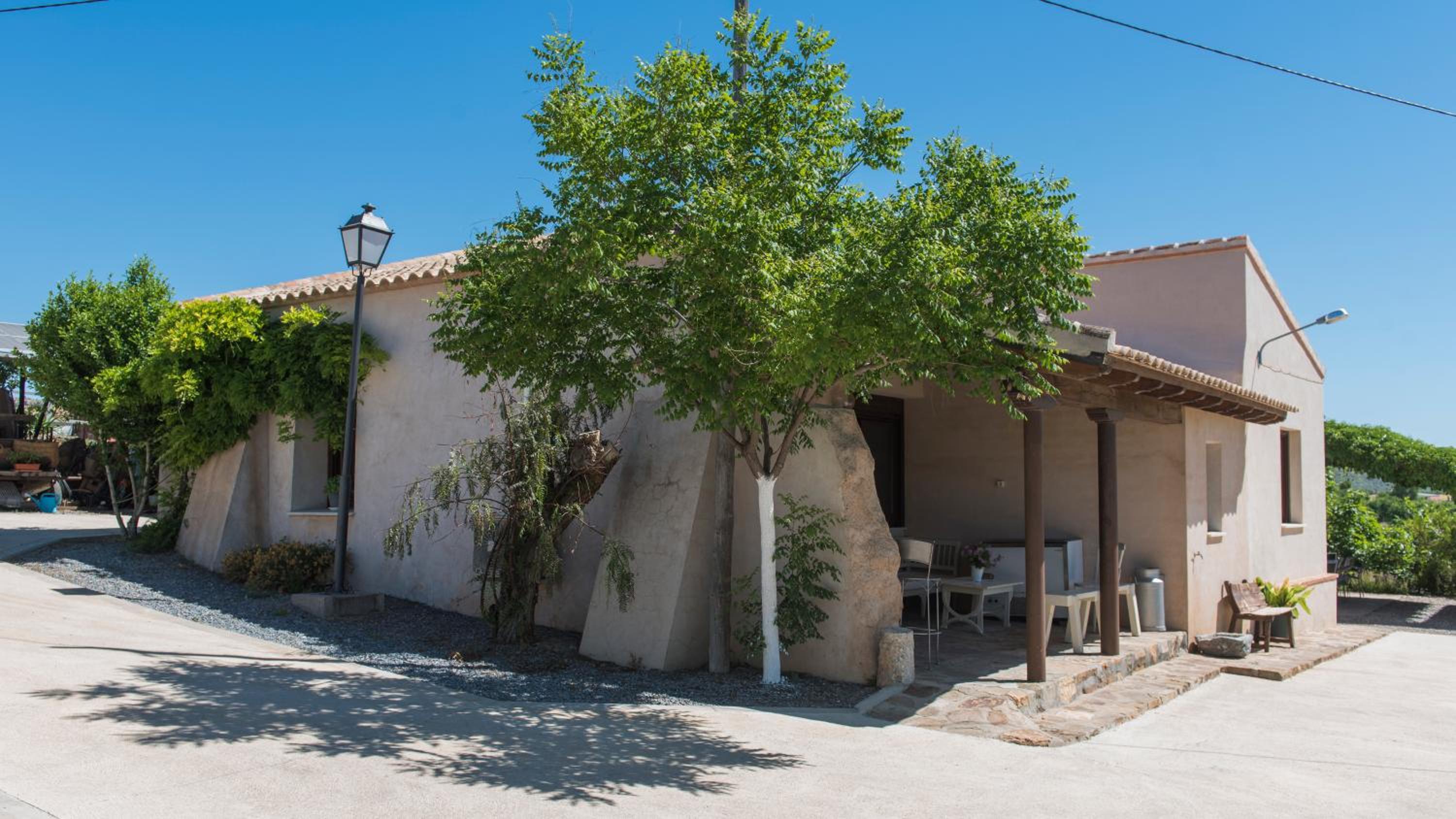Los Laureles Casa Rural