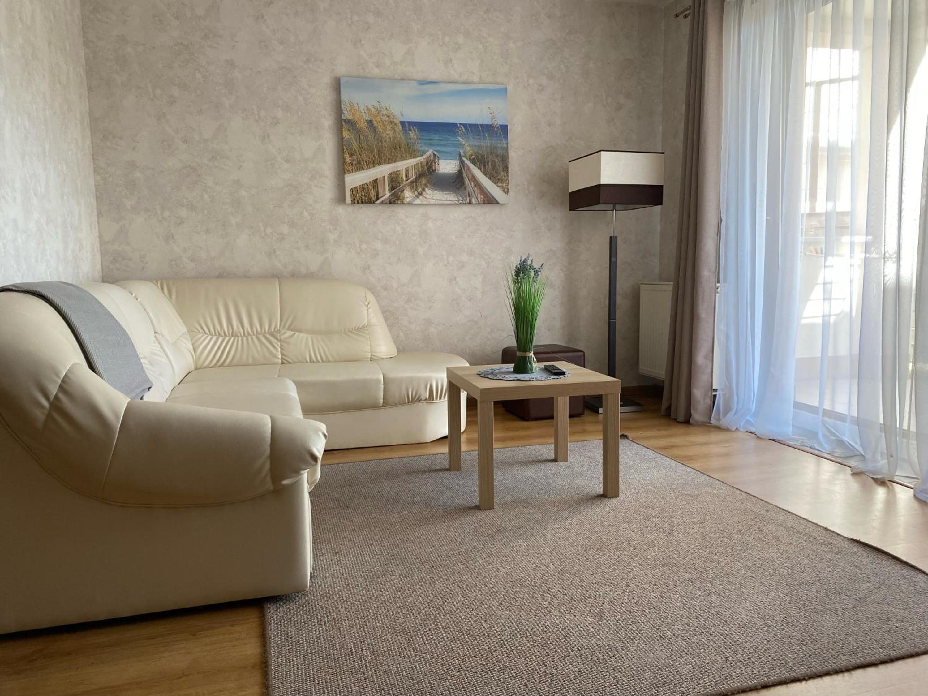 Apartament nad morzem