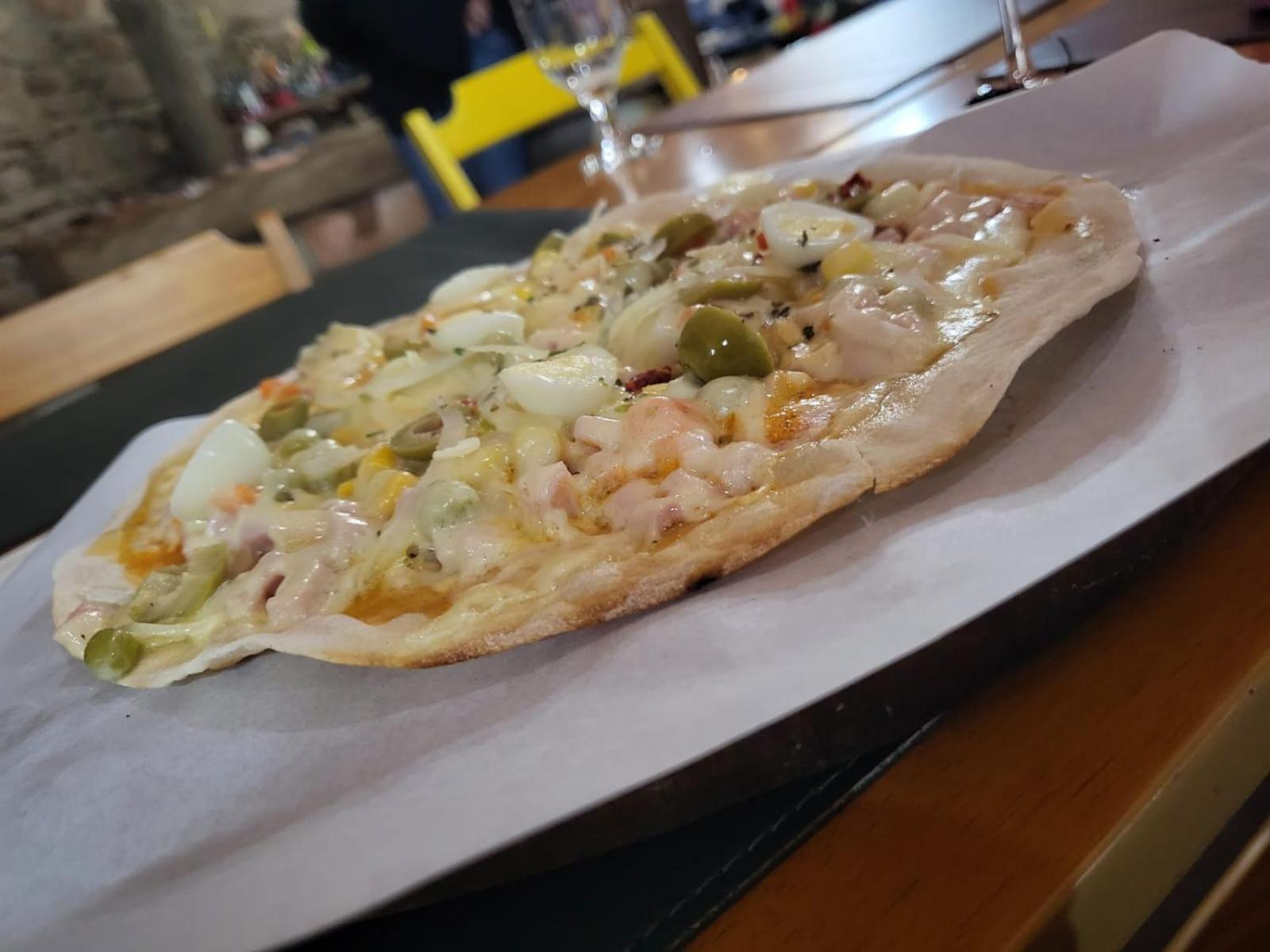 Aconchego no Campo