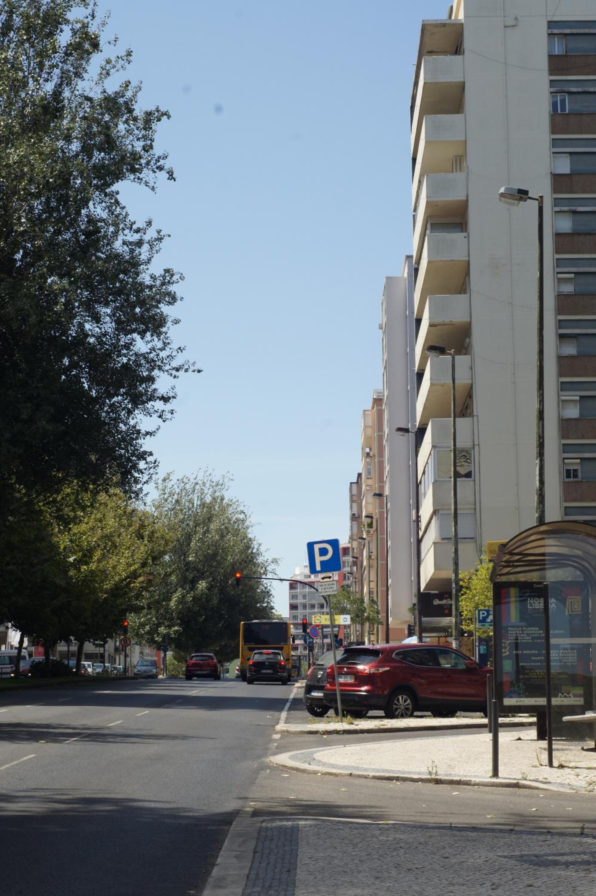 Lisboa Central Apartment view 2