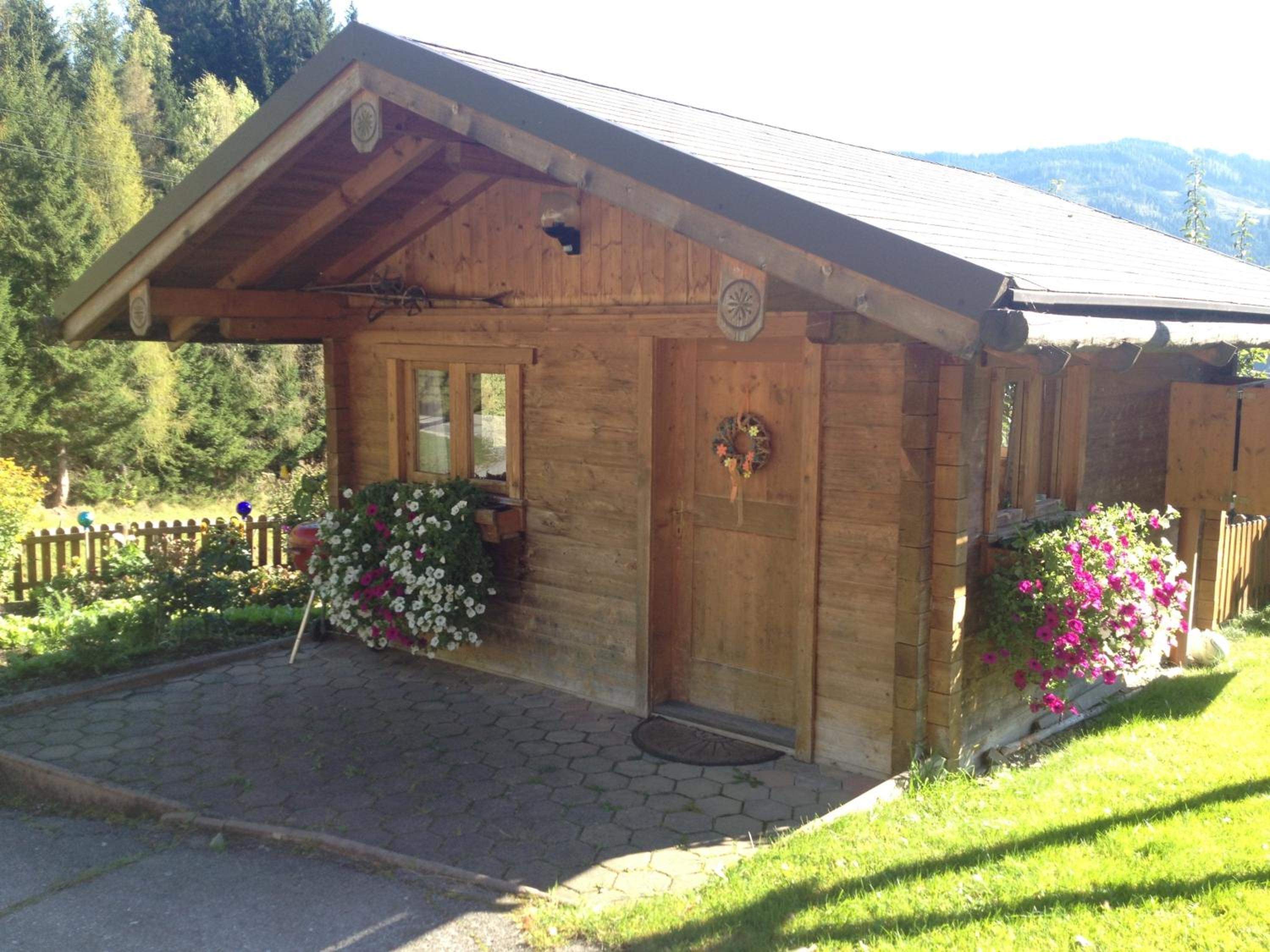 Bauernhof Bachgut