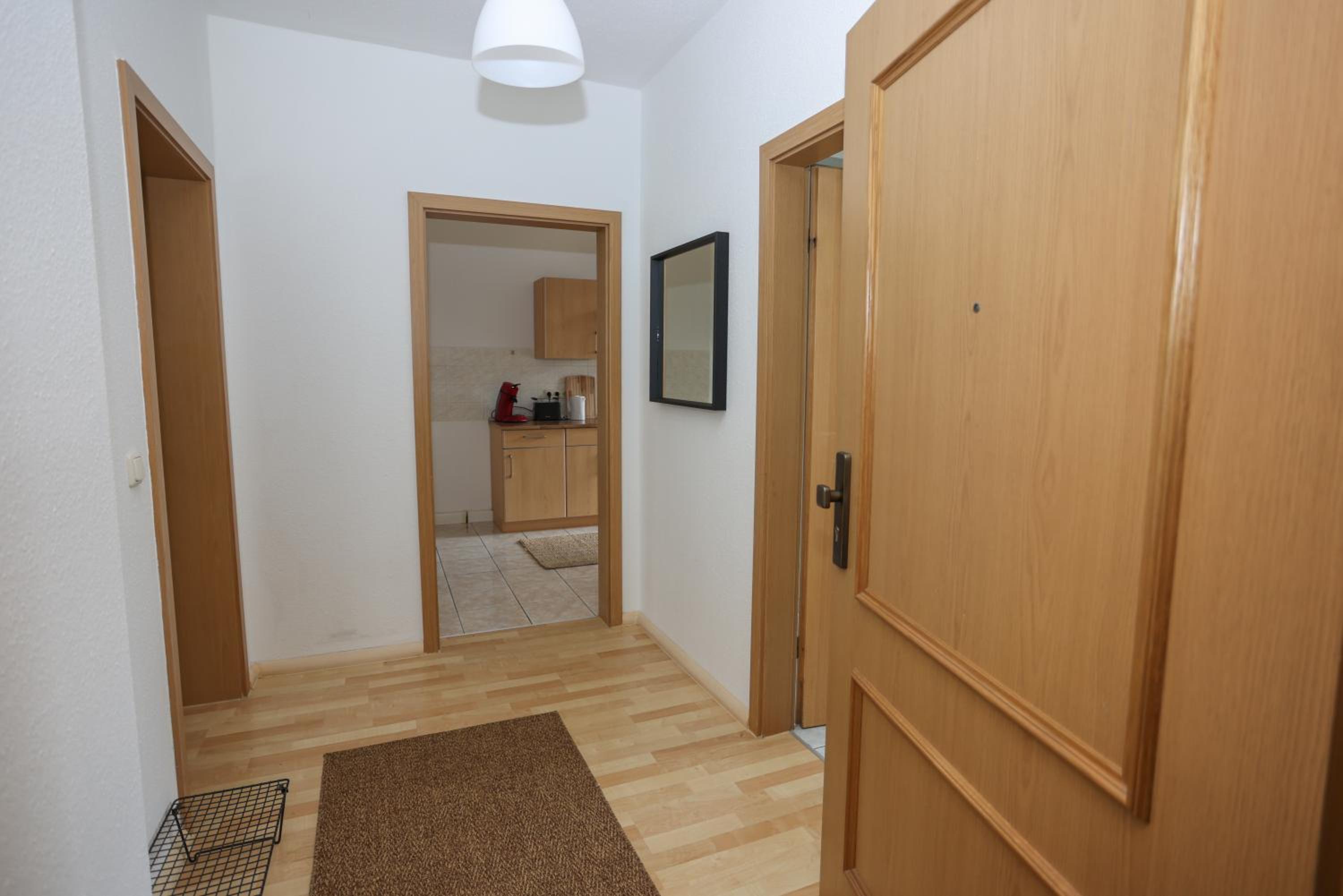 FullHouse - Chemnitz - Z25 Apartments - 3 Beds - SmartTV - Nespresso