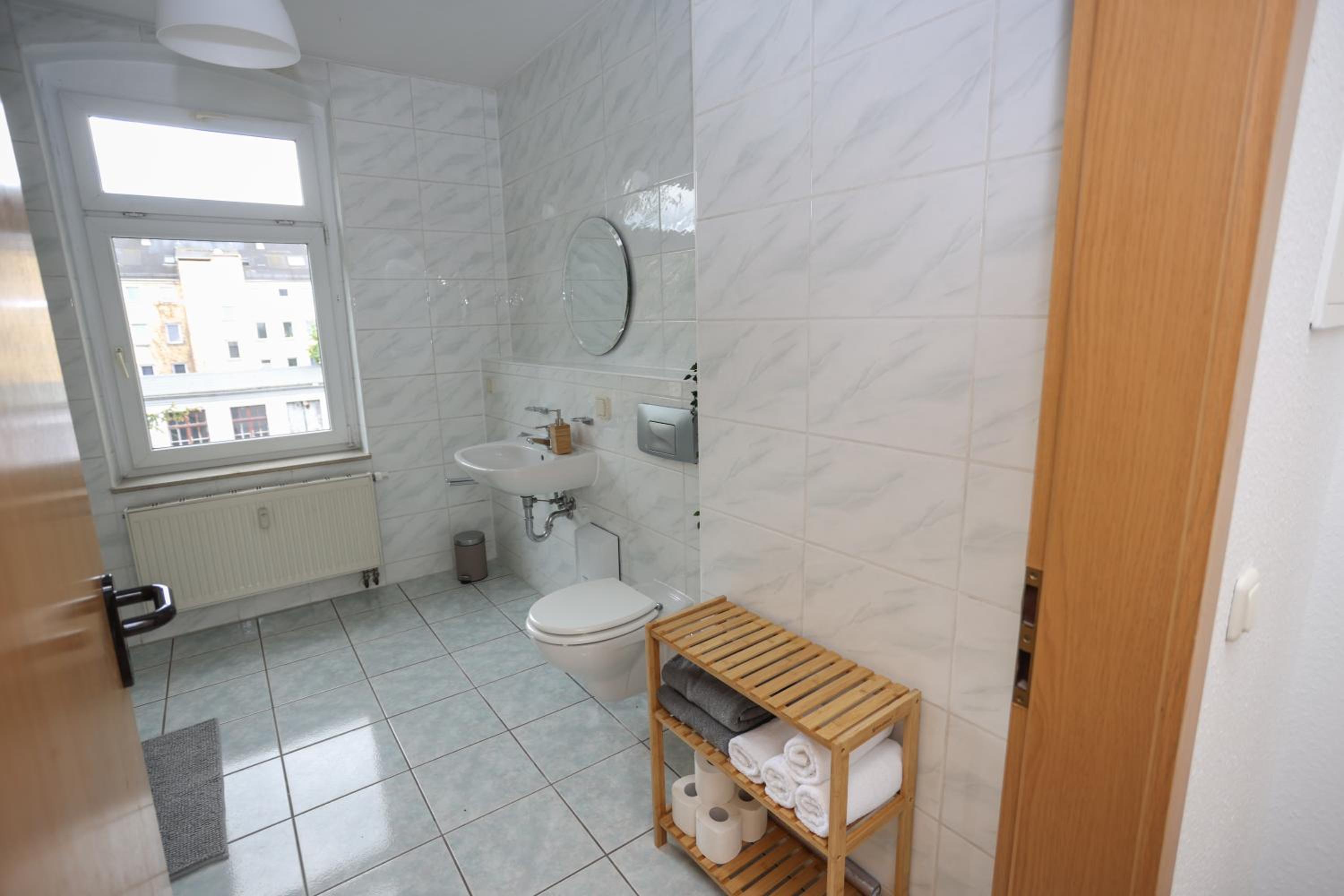 FullHouse - Chemnitz - Z25 Apartments - 3 Beds - SmartTV - Nespresso