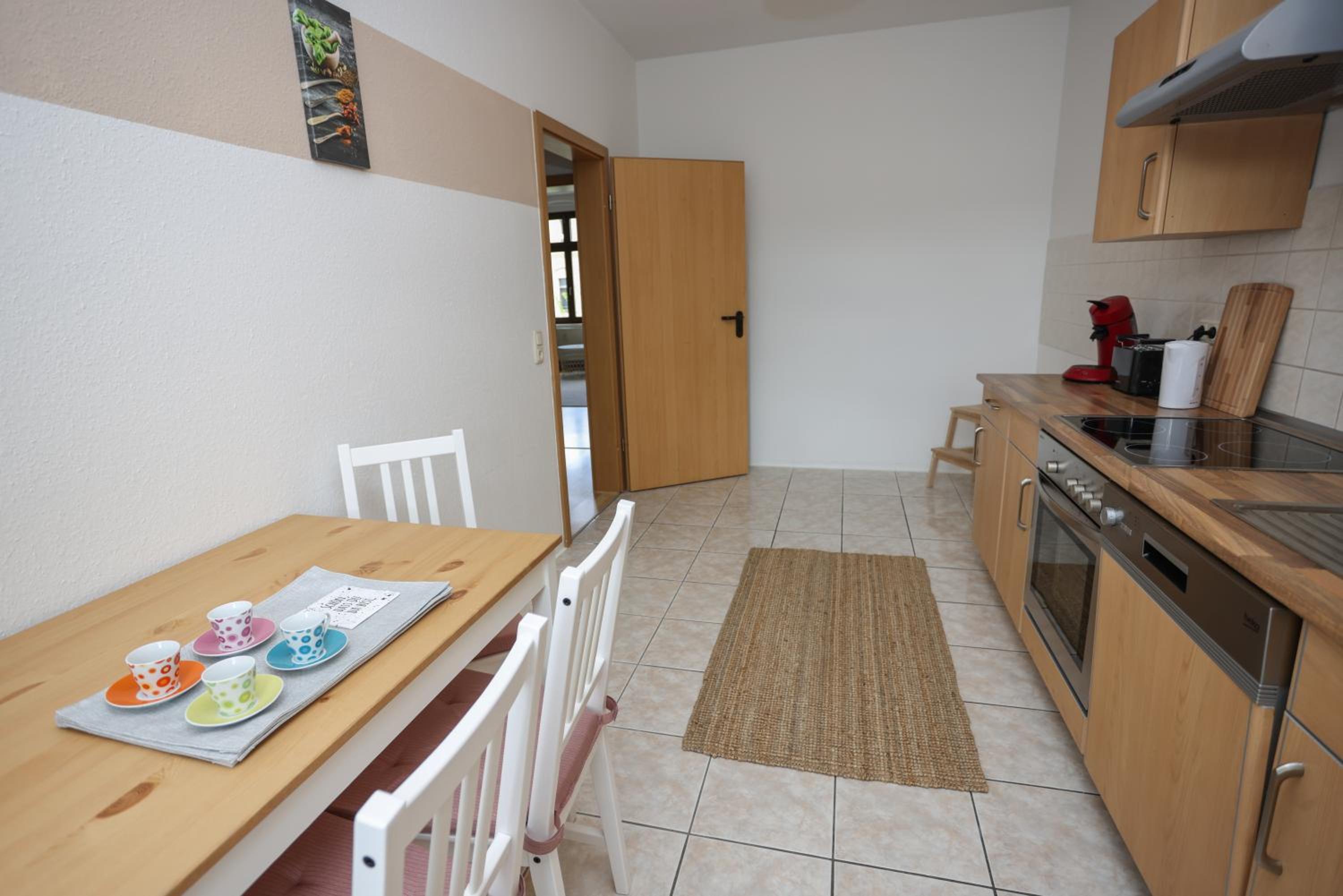 FullHouse - Chemnitz - Z25 Apartments - 3 Beds - SmartTV - Nespresso