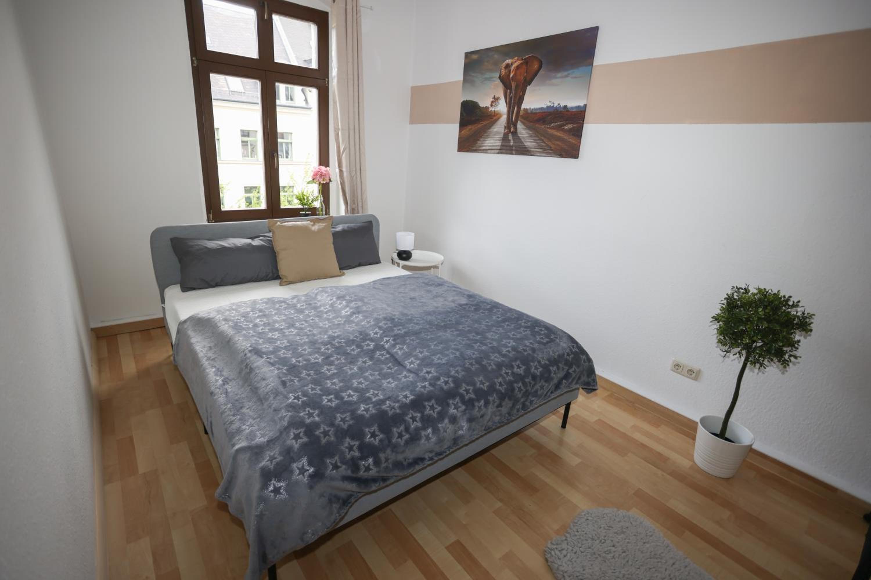 FullHouse - Chemnitz - Z25 Apartments - 3 Beds - SmartTV - Nespresso