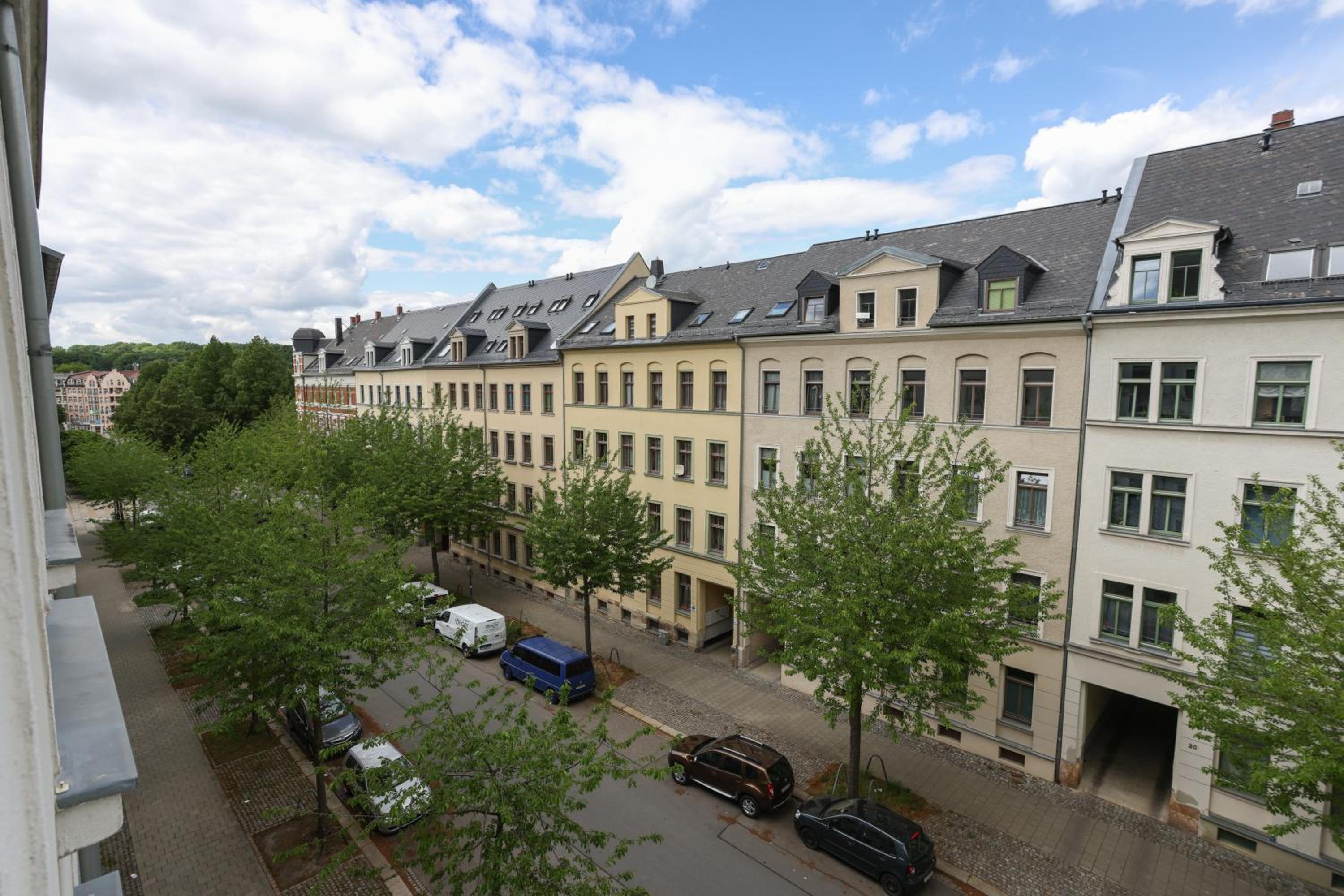 FullHouse - Chemnitz - Z25 Apartments - 3 Beds - SmartTV - Nespresso