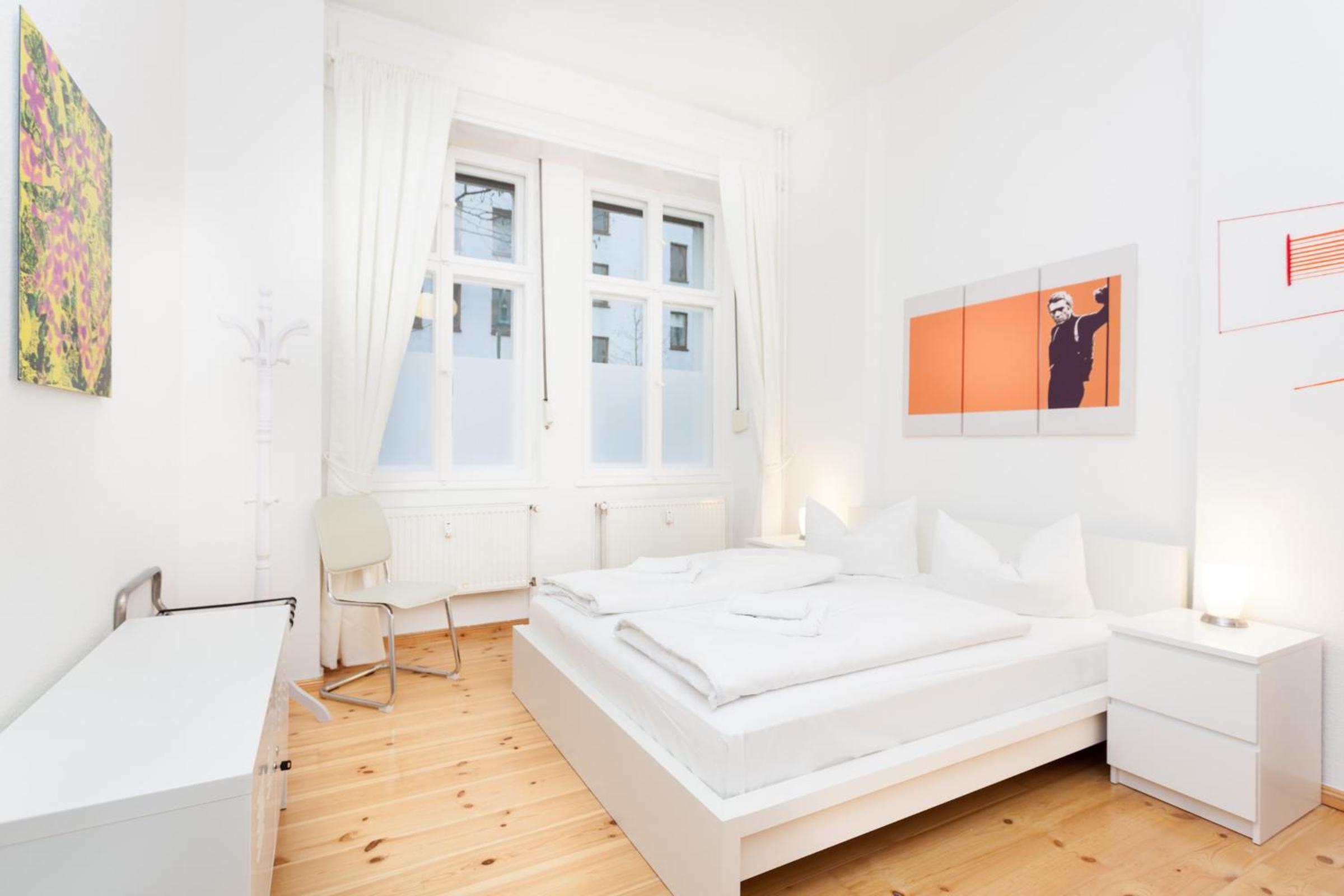 Apartment Berlin Zentrum