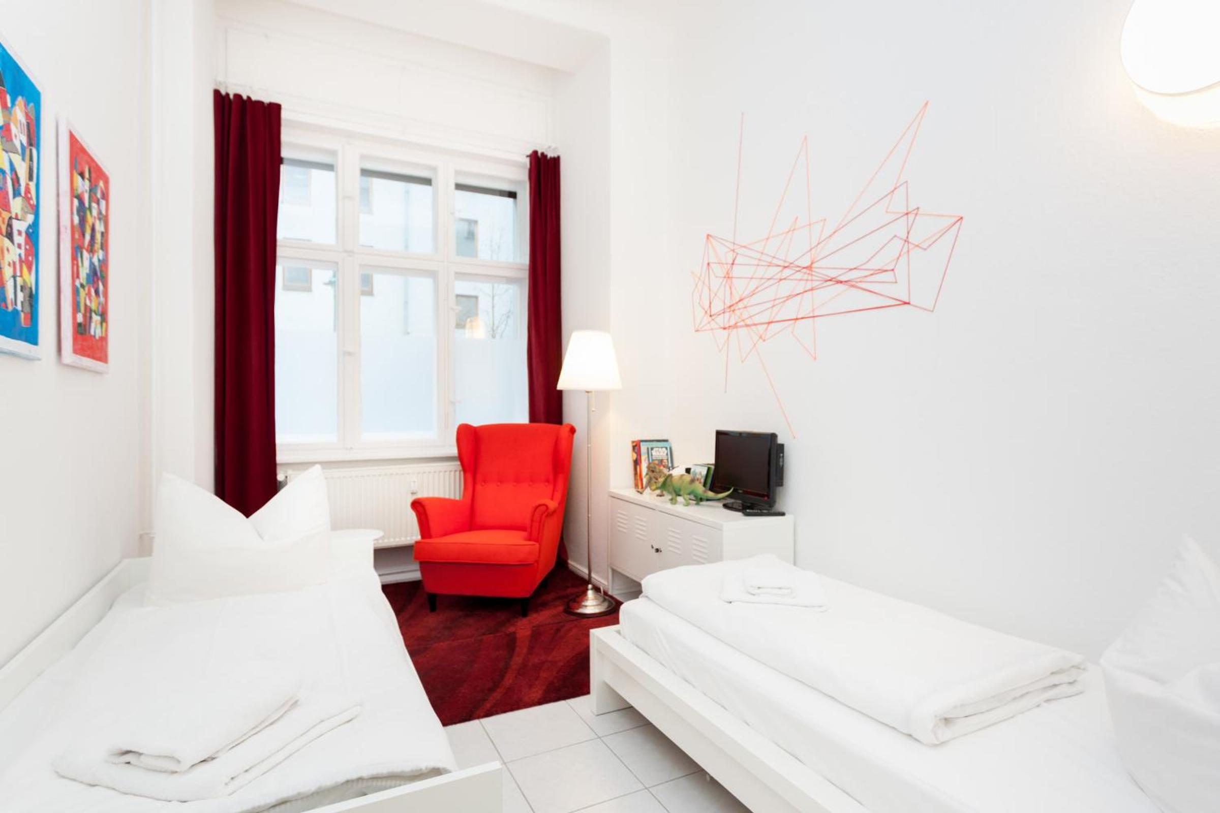 Apartment Berlin Zentrum