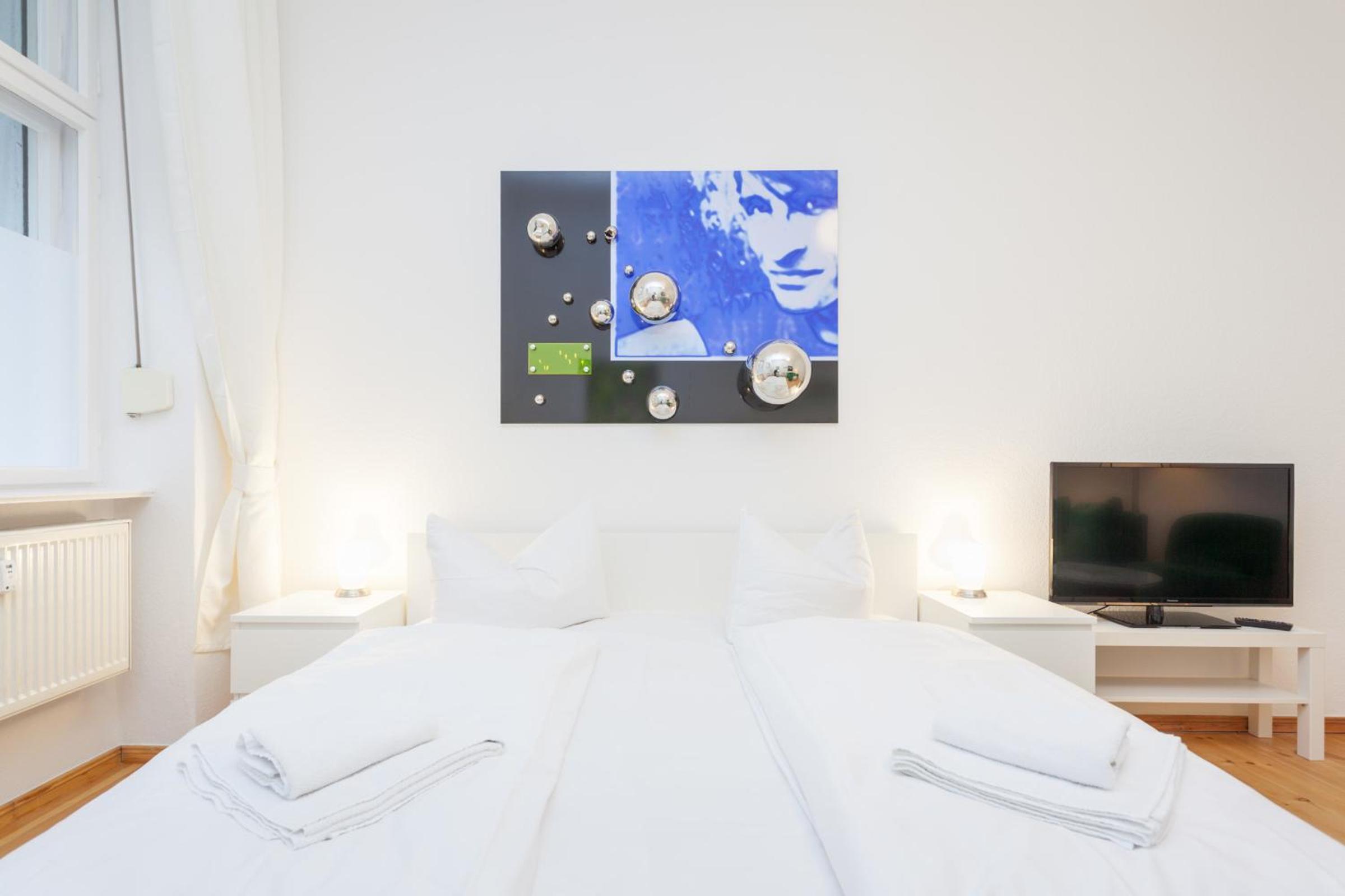 Apartment Berlin Zentrum