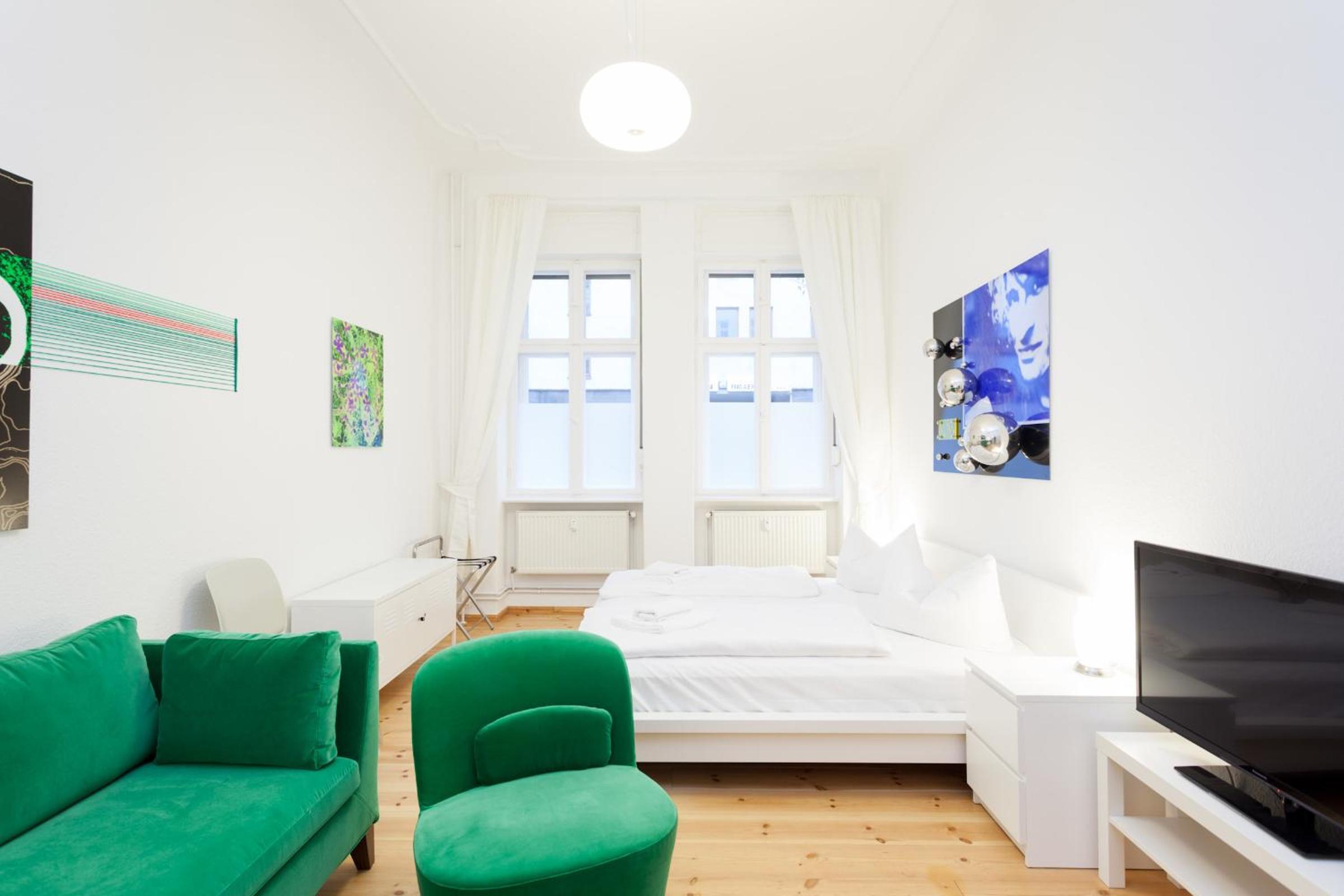 Apartment Berlin Zentrum