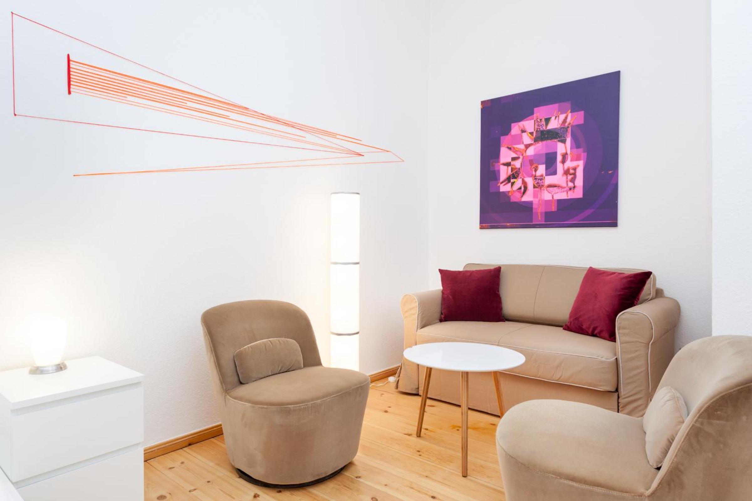 Apartment Berlin Zentrum